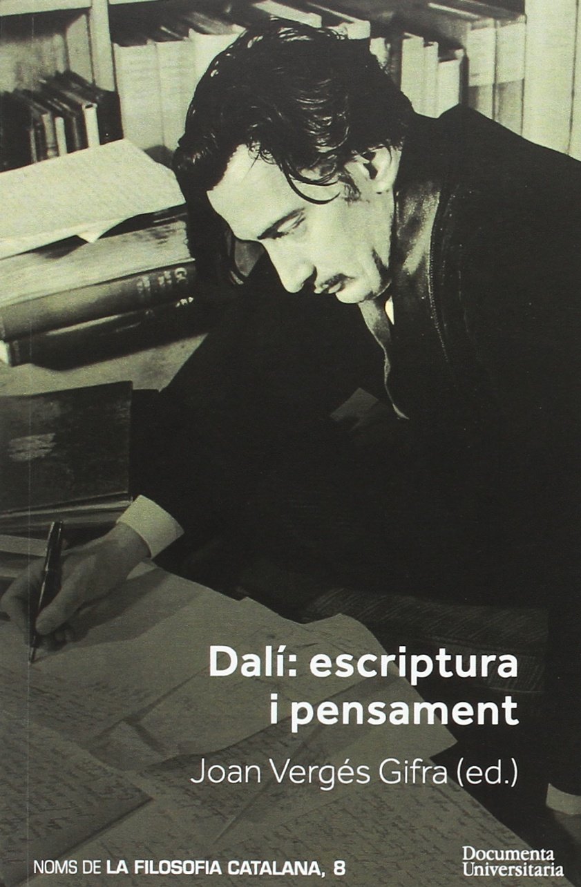 Dalí: escriptura i pensament