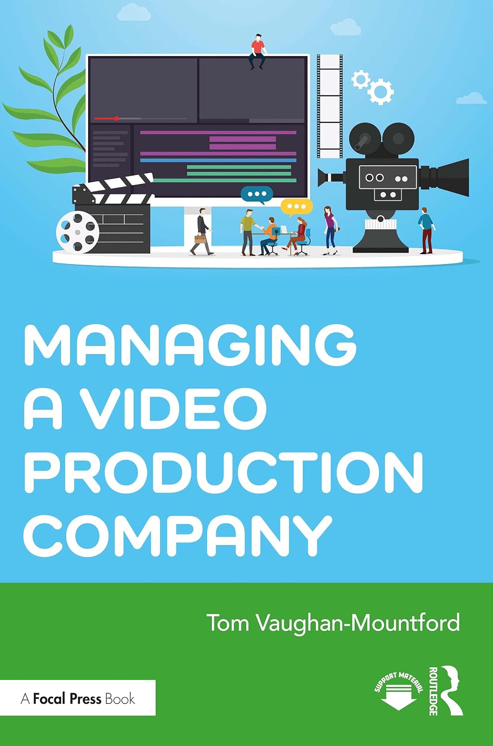 ler totalmente Managing a Video Production Company (English Edition)