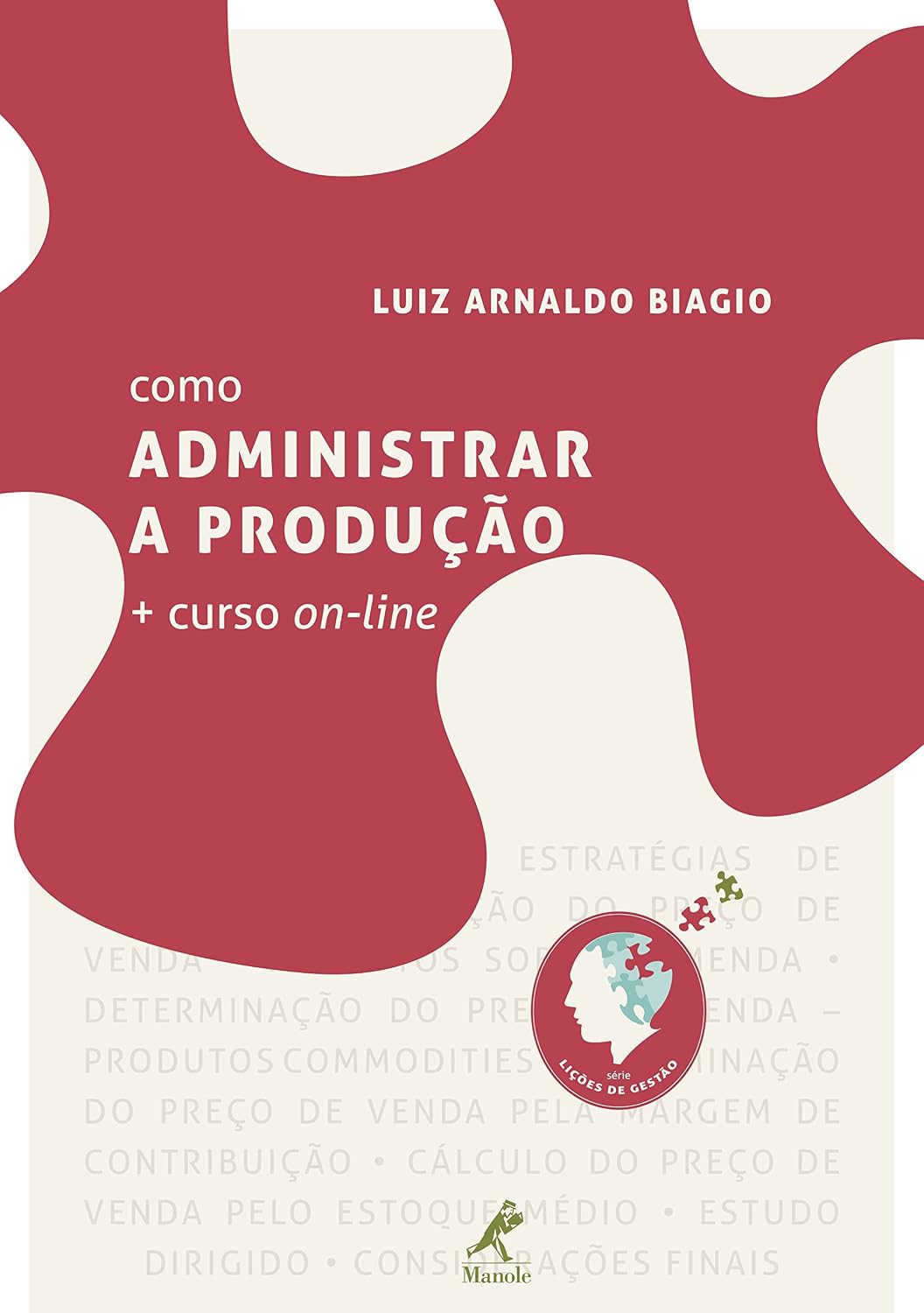 Como administrar a produção + curso on-line baixar livro de graça