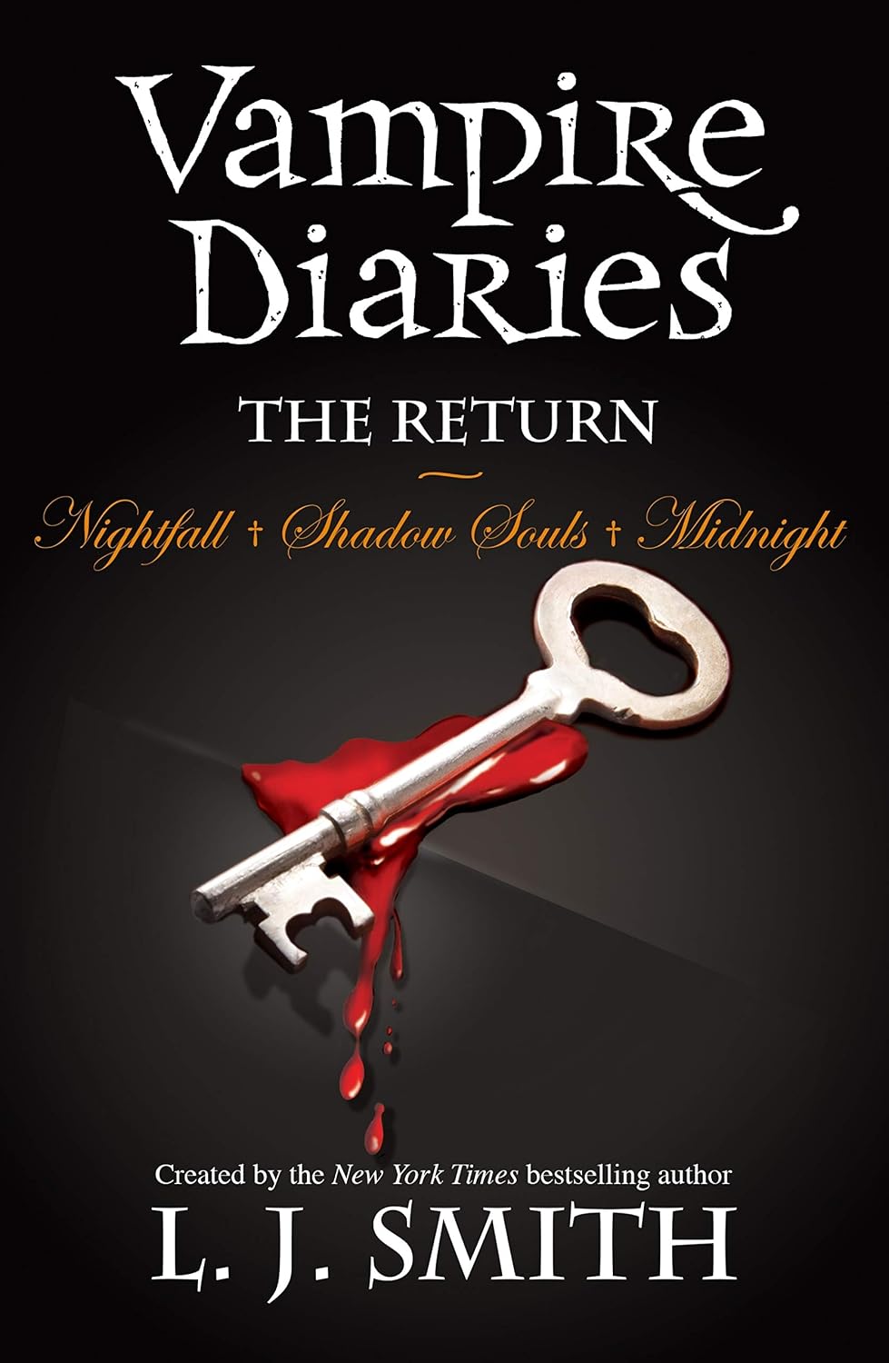 The Return: Nightfall & Shadow Souls & Midnight: Volume 3 (Books 5, 6 & 7) – Sink your teeth into the deadly love triangle that inspired the smash-hit TV series (The Vampire Diaries) (English Edition) baixar livro de graça
