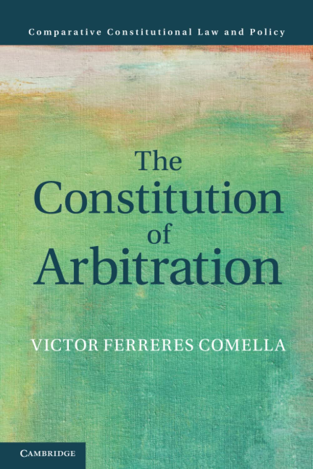 capítulo por capítulo baixar The Constitution of Arbitration