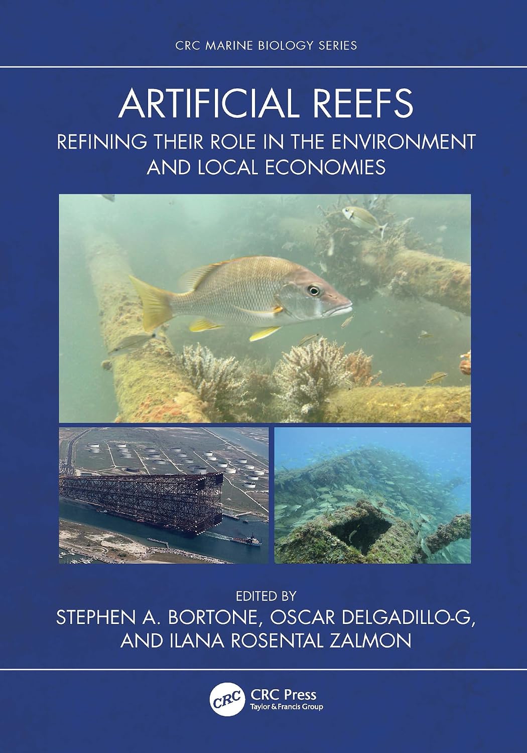 ler totalmente Artificial Reefs: Refining Their Role in the Environment and Local Economies (CRC Marine Biology Series) (English Edition)