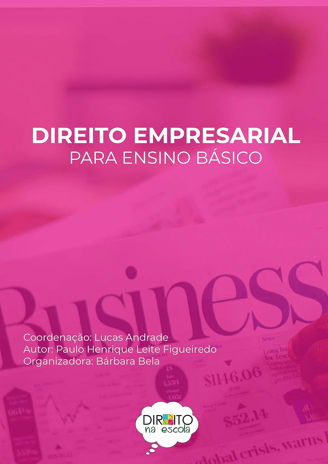 capítulo por capítulo baixar Direito Empresarial para o ensino básico