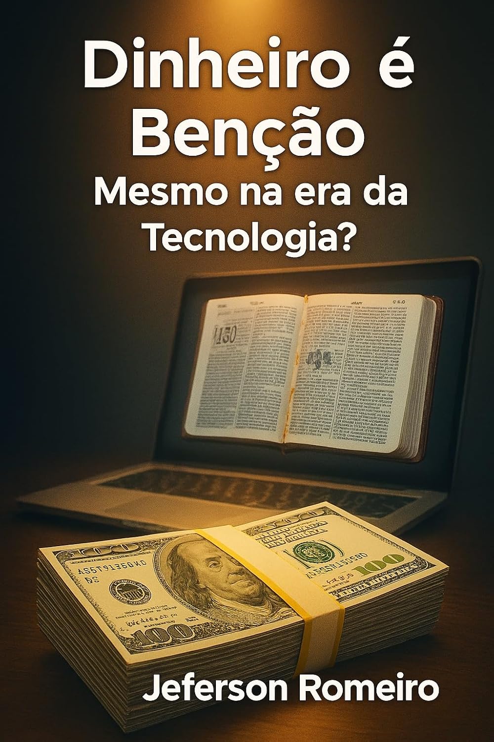 ler totalmente Dinheiro é Bênção, Mesmo na Era da Tecnologia?