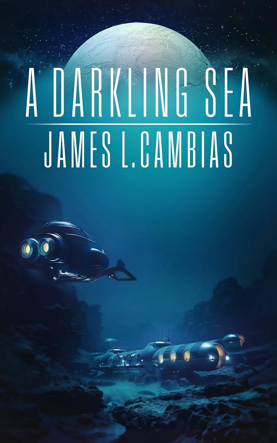 ler totalmente A Darkling Sea (English Edition)