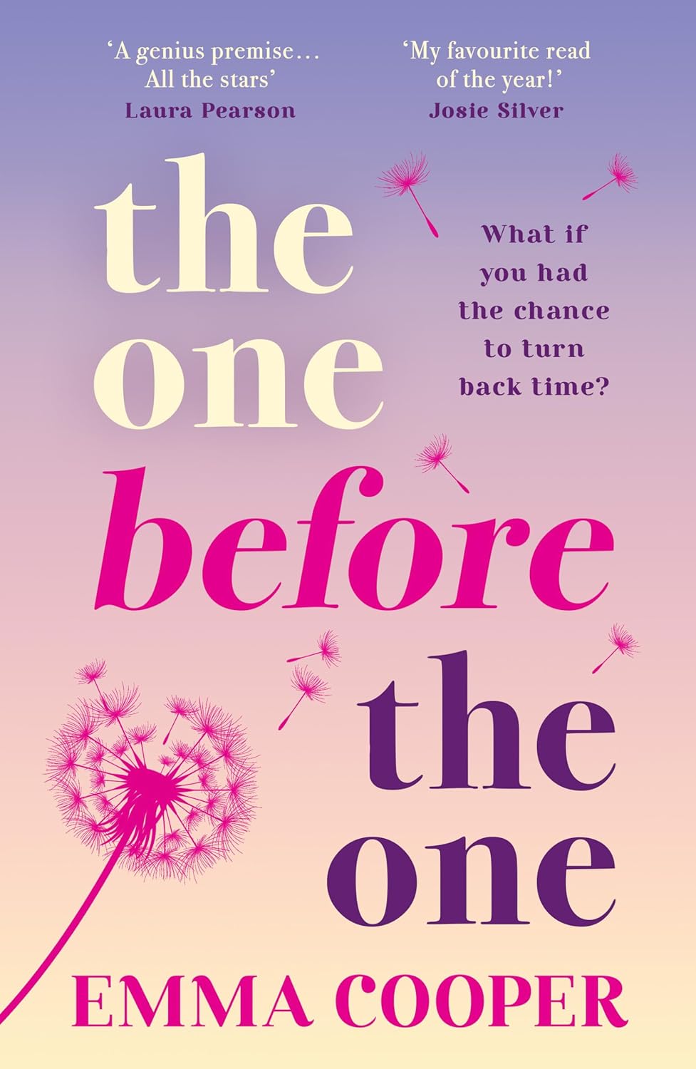 ler totalmente The One Before the One: Discover a beautifully heartbreaking read from Emma Cooper (English Edition)