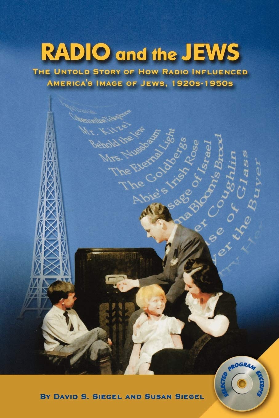 Radio and the Jews: The Untold Story of How Radio Influenced the Image of Jews baixar livro de graça
