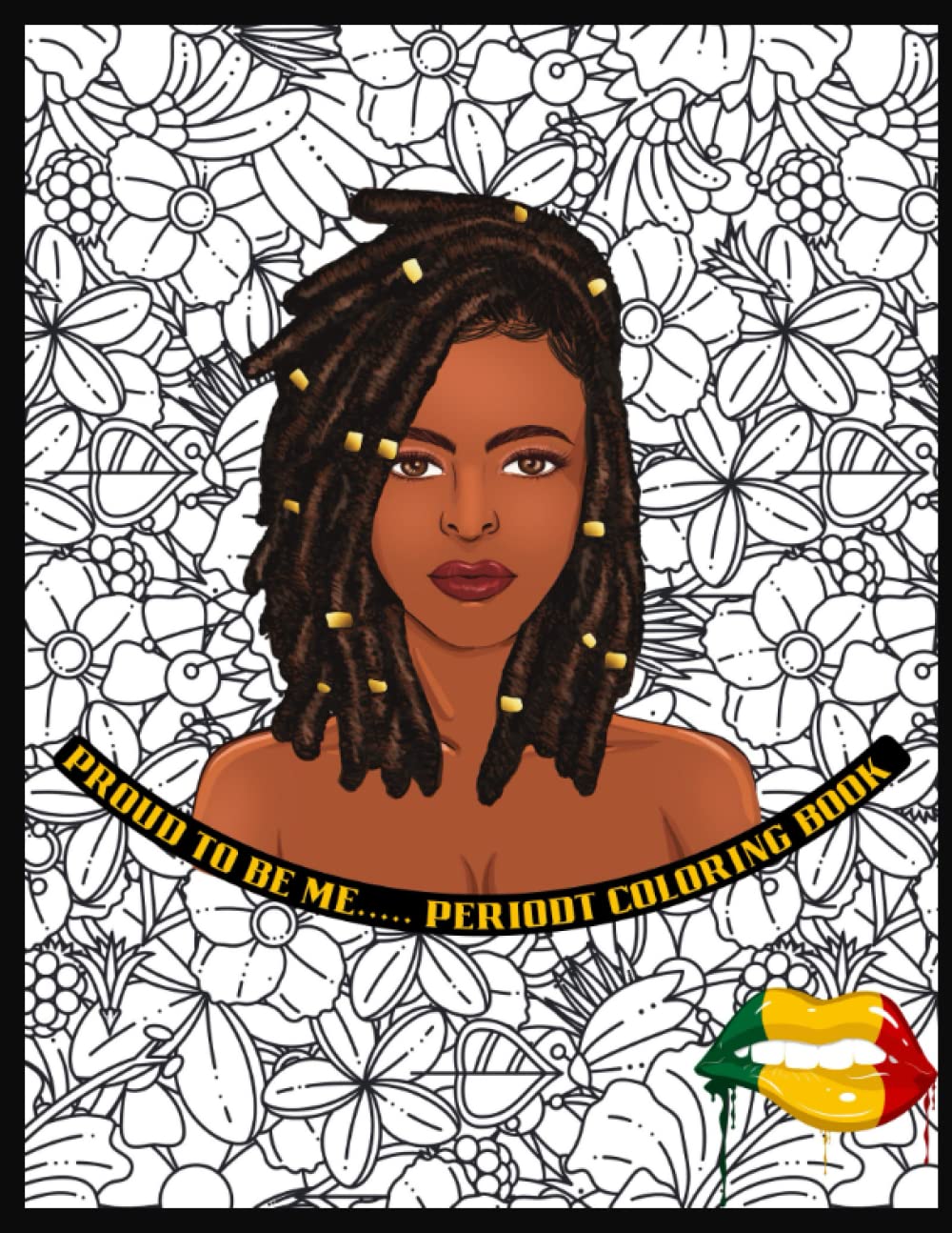 ler totalmente Black Women Adult Coloring Book: Celebrating Beautiful Brown and Black Queens With Inspirational Quotes and Beauty Illustrations to Color,... Bonus Motivational Crossword Puzzle