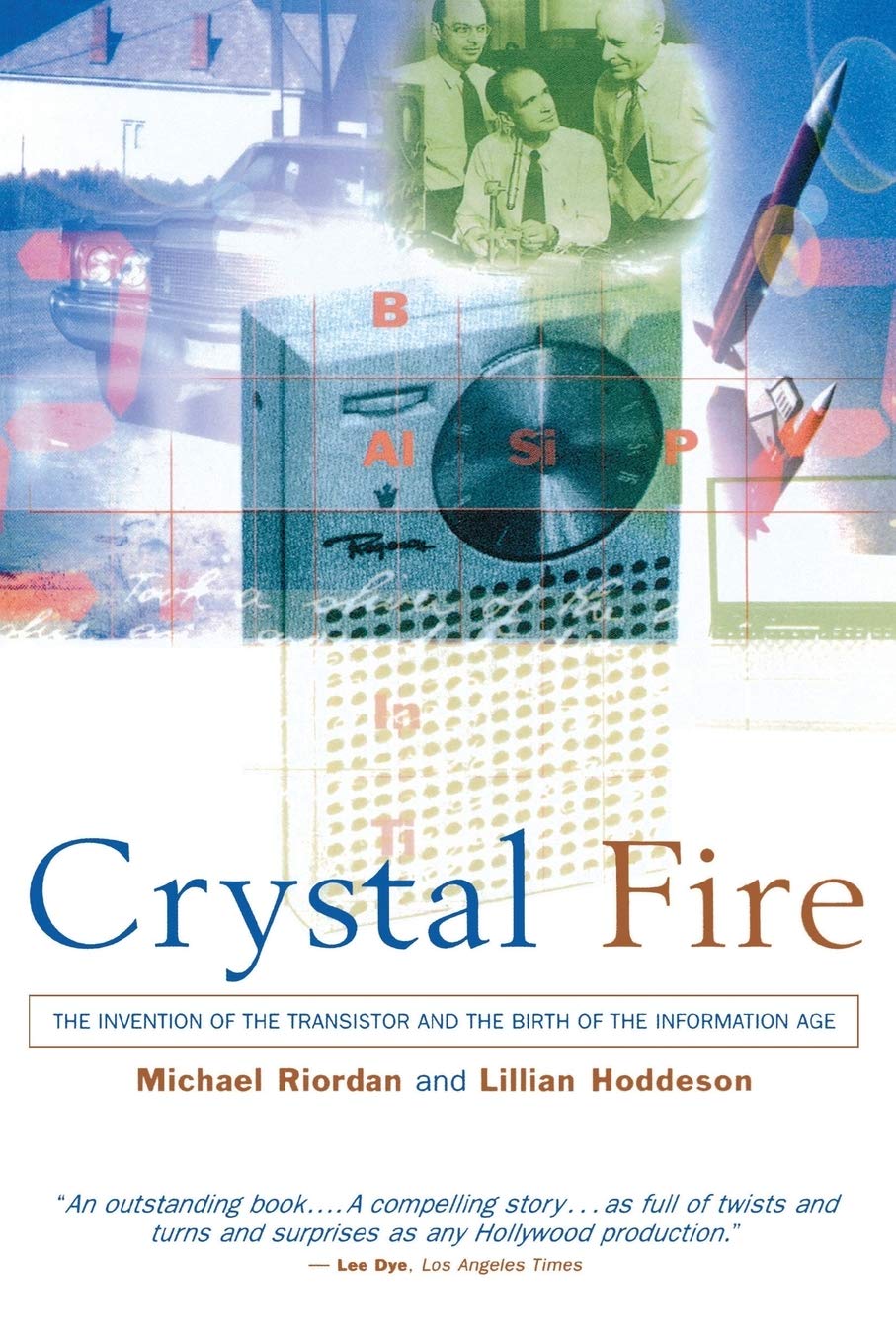 capítulo por capítulo baixar Crystal Fire: The Invention of the Transistor and the Birth of the Information Age (Revised)