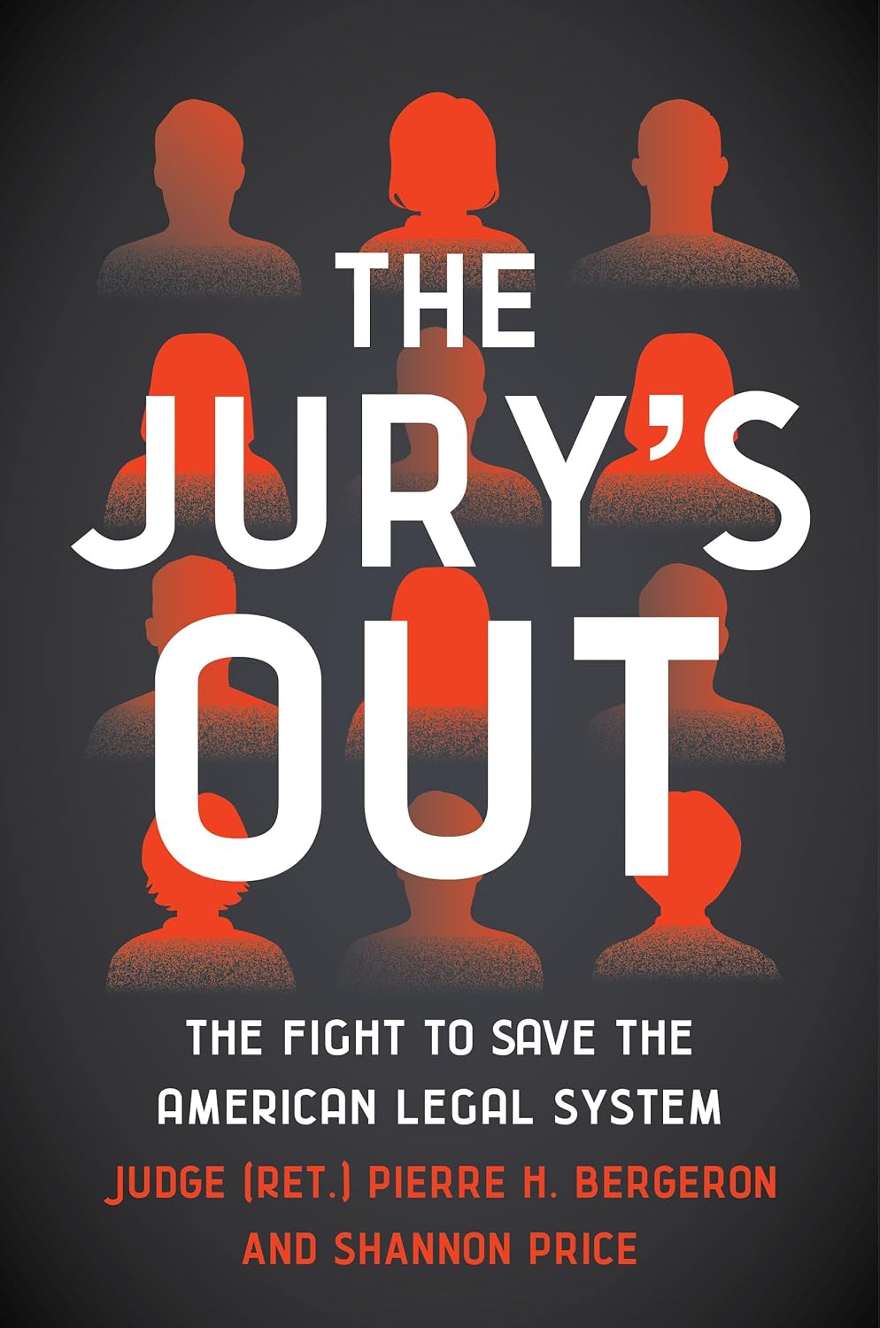 capítulo por capítulo baixar The Jury's Out: The Fight to Save the American Legal System (English Edition)