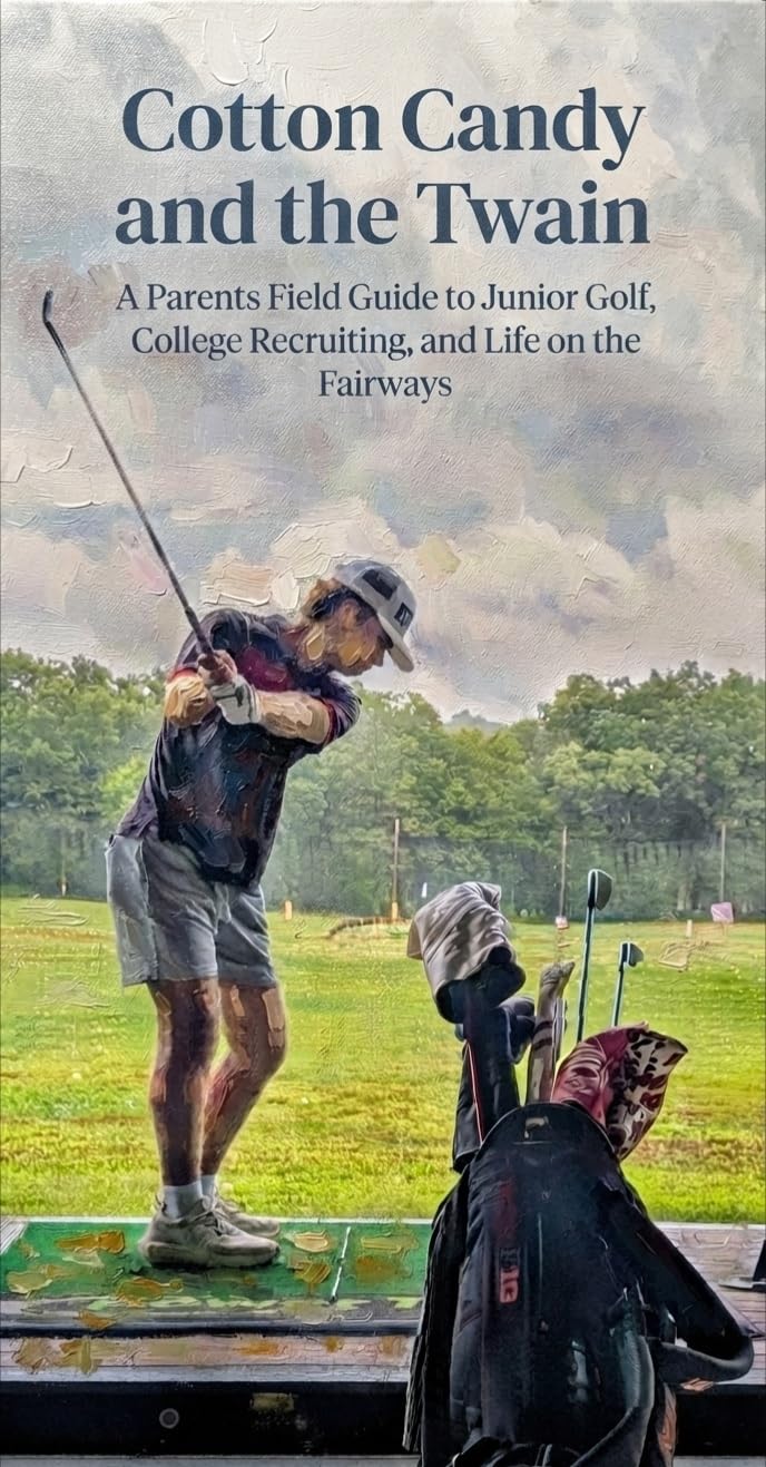 Cotton Candy and the Twain: A Parent's Field Guide to Junior Golf, College Recruiting, and Life on the Fairways (English Edition) baixar o livro de graça