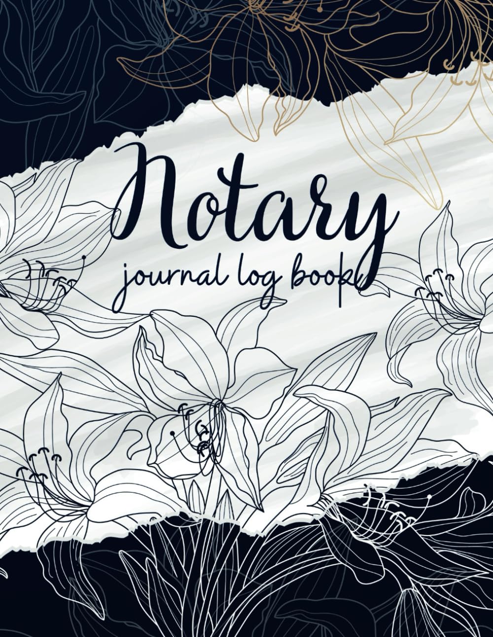 Notary journal log book: Notary Records All State Public Record Book | Record Notarial Acts with Easy, Time-saving Layout / 300 Entries (French Edition) baixar livro de graça