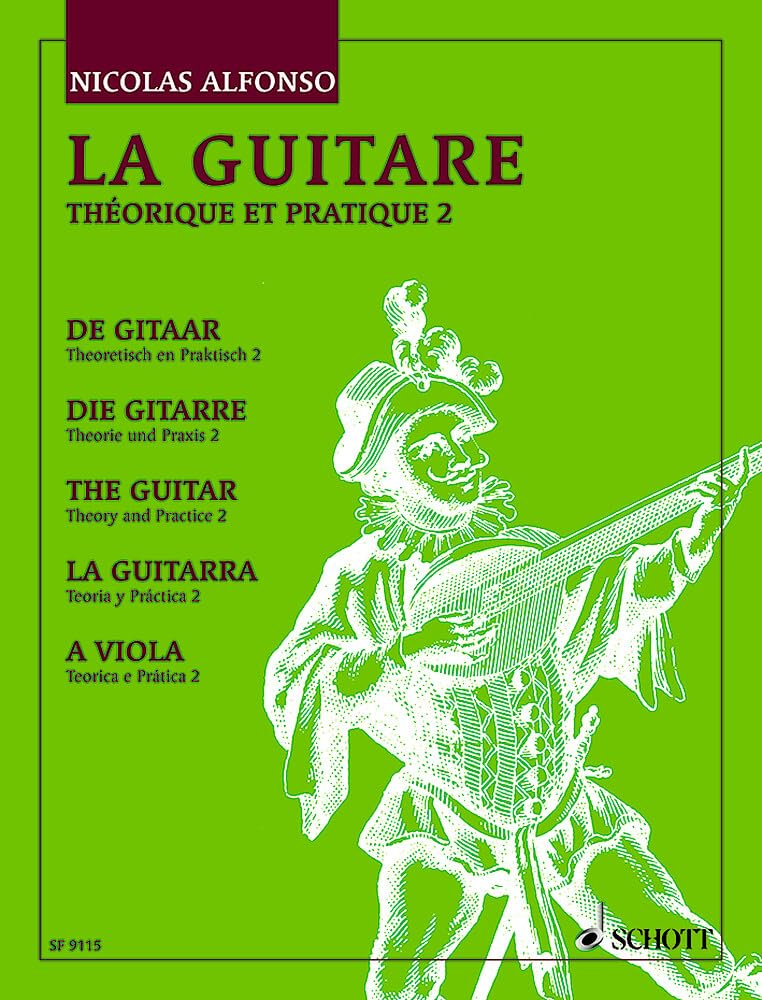 ler totalmente The Guitar: Theory and Practice 2. Full Board School. Guitar.