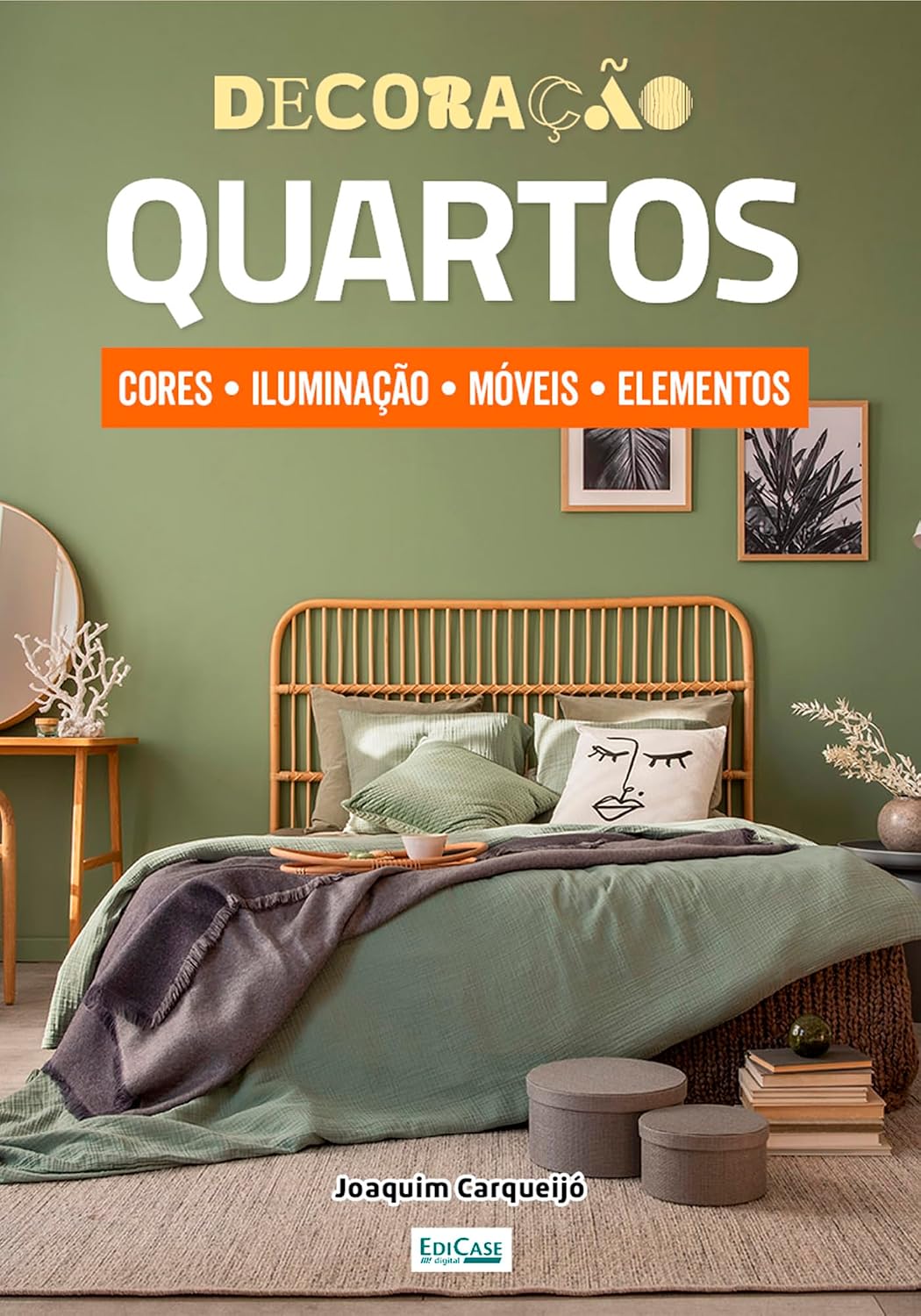 ler totalmente Minibook Decoração Quartos: Cores, iluminação, móveis, elementos