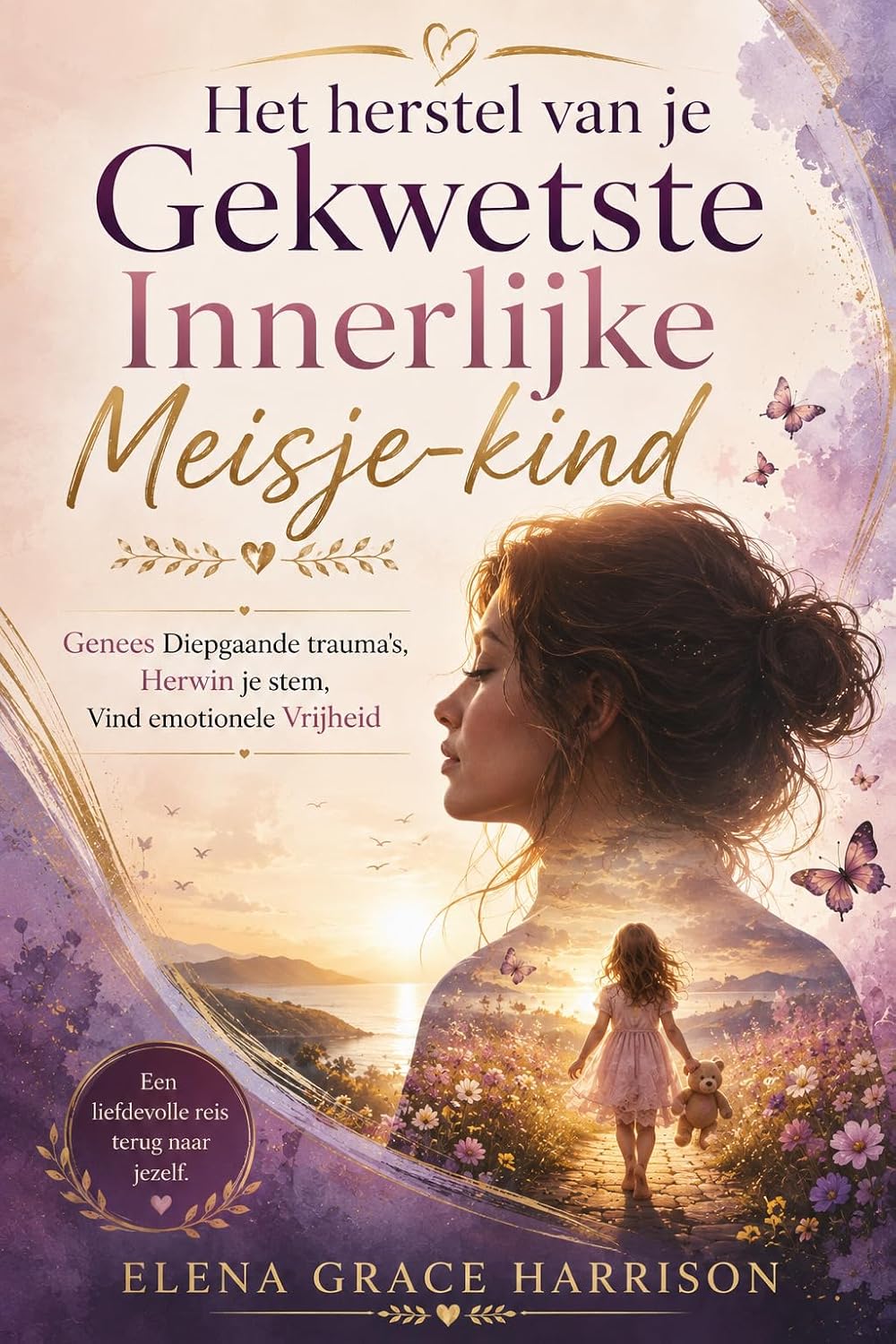 Het herstel van je Gekwetste Innerlijke Meisje-kind: Genees Diepgaande trauma's, Herwin je stem, Vind emotionele Vrijheid (Dutch Edition) baixar o livro de graça