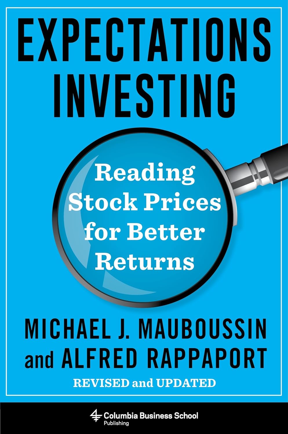 capítulo por capítulo baixar Expectations Investing: Reading Stock Prices for Better Returns, Revised and Updated