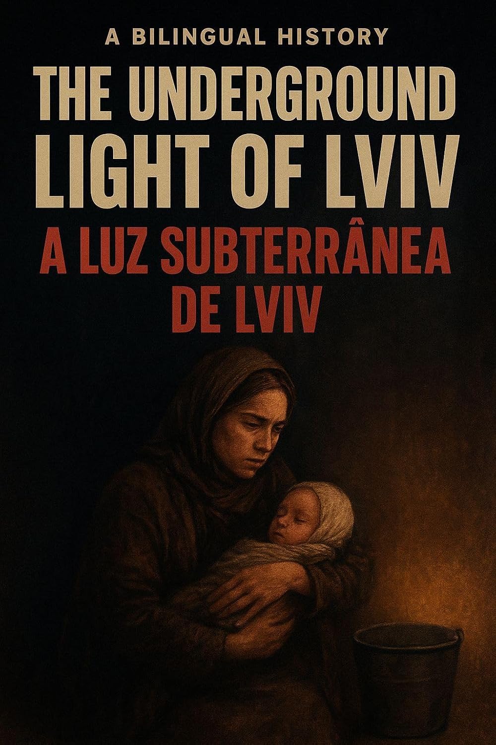 The Child Beneath the City: A Mother’s Love Amid the Darkness of War (Livros Bilingue Livro 7) baixar livro de graça