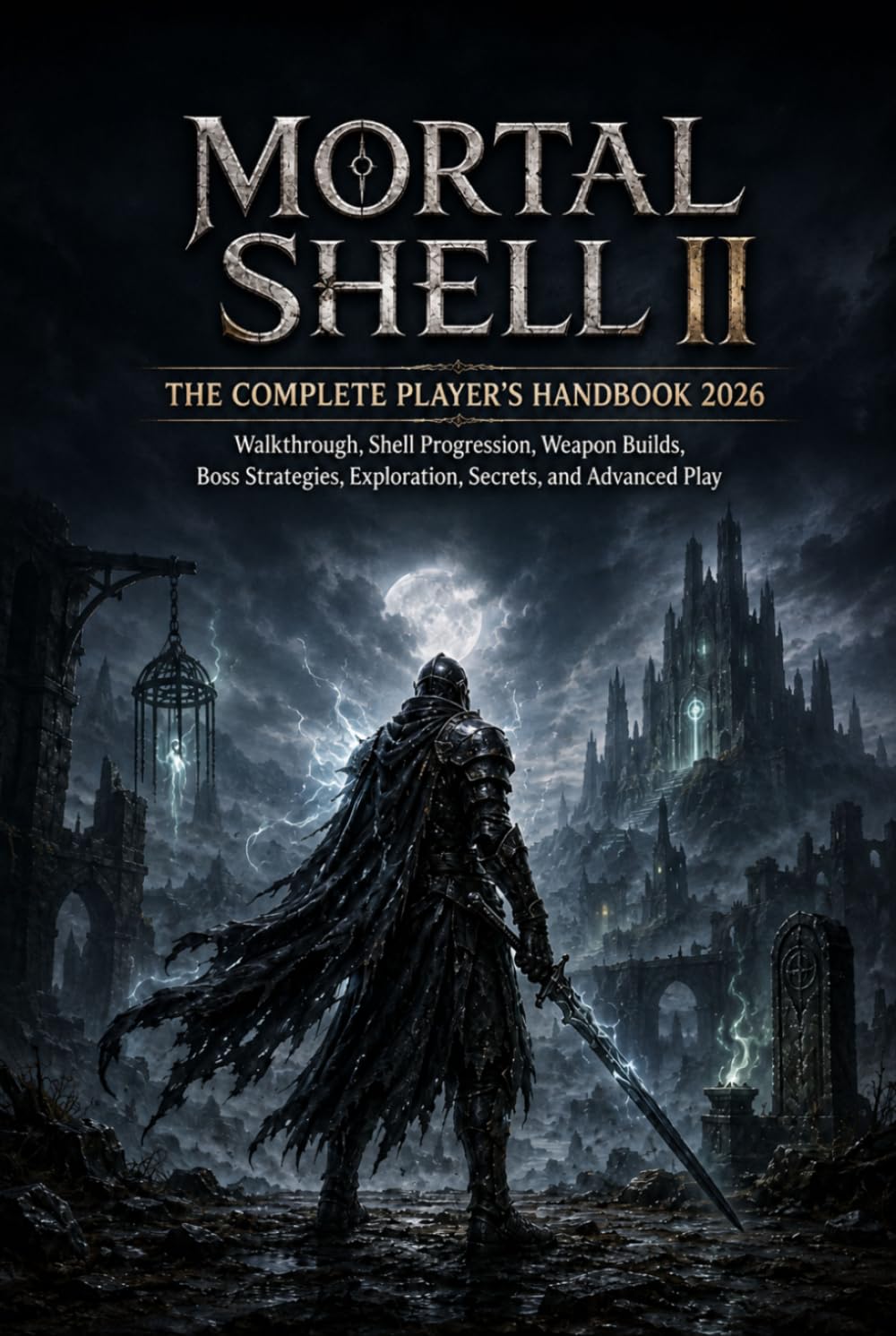 ler totalmente MORTAL SHELL II THE COMPLETE PLAYER’S HANDBOOK 2026: Walkthrough, Shell Progression, Weapon Builds, Boss Strategies, Exploration, Secrets, and Advanced Play