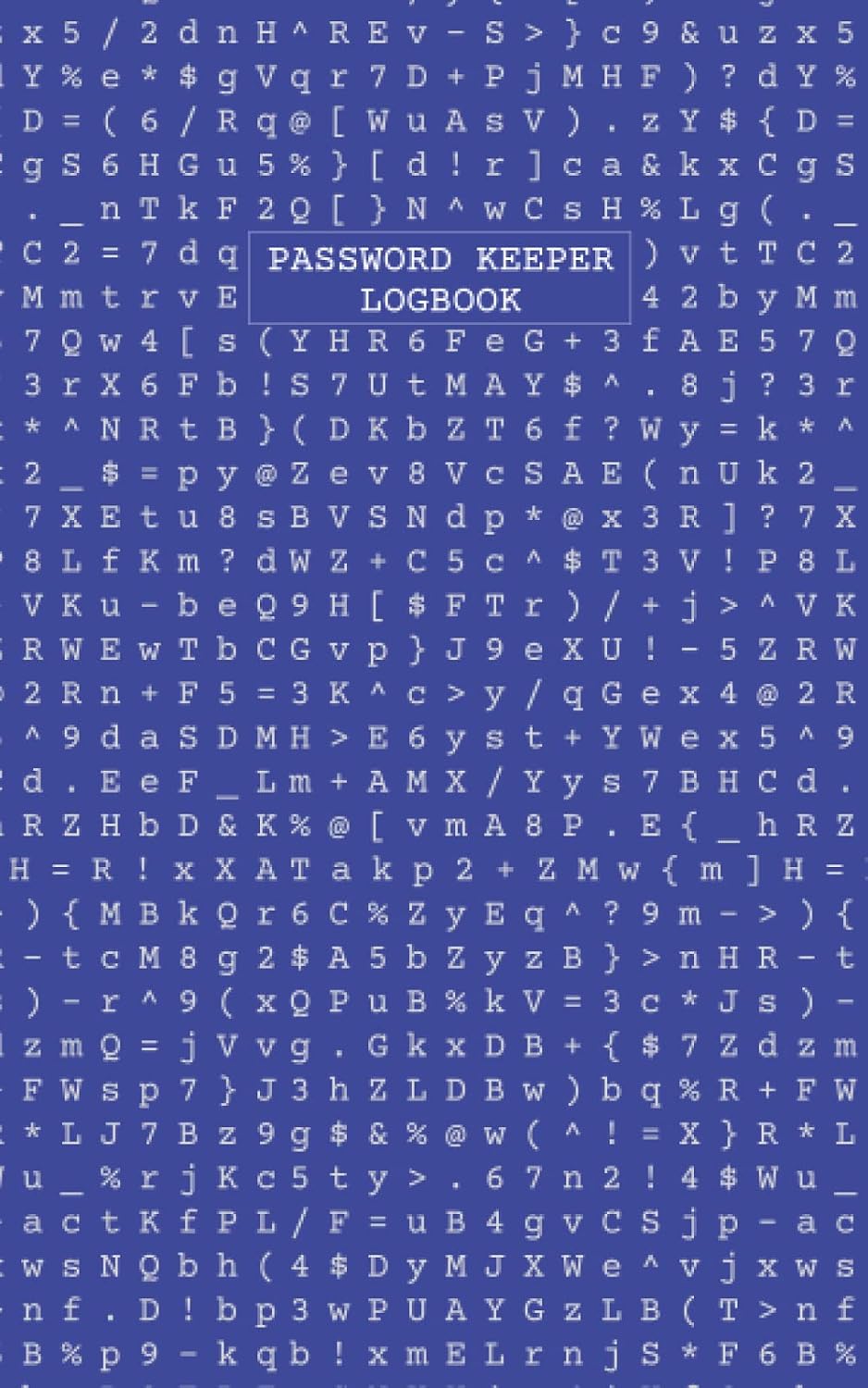 capítulo por capítulo baixar Password Keeper Logbook: Small Alphabetically Sorted Personal Organizer for Internet Web Addresses, Logins/Usernames and Passwords.