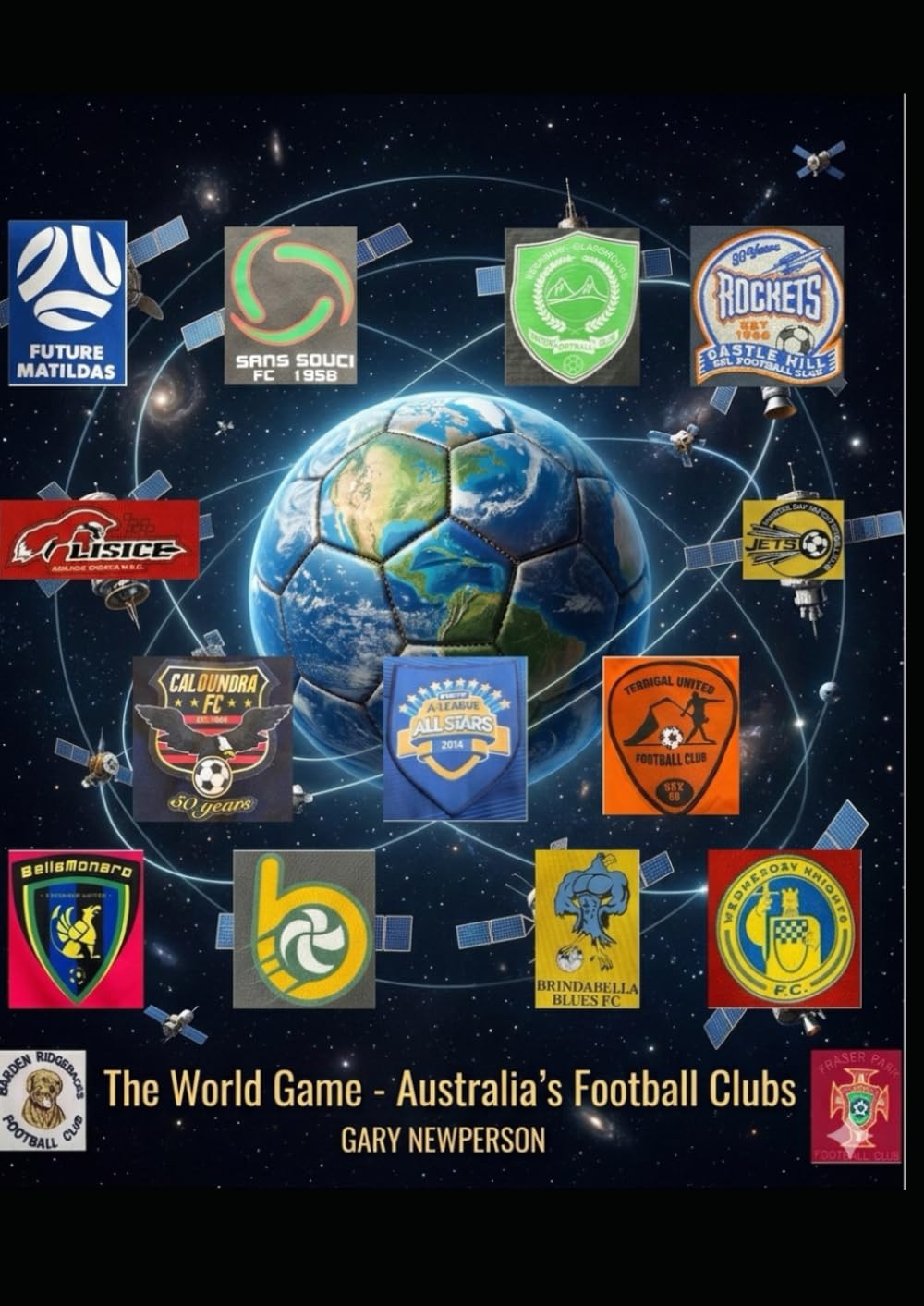The World Game: Australia's Football Clubs baixar livro de graça