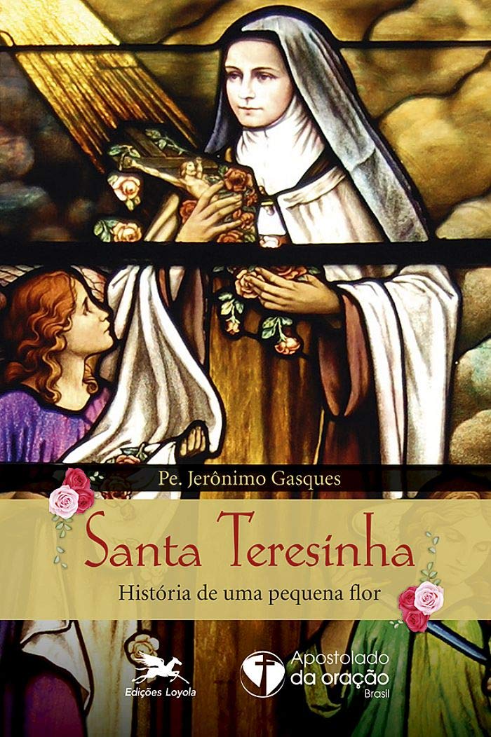 Santa Teresinha: História de uma pequena flor baixar livro de graça