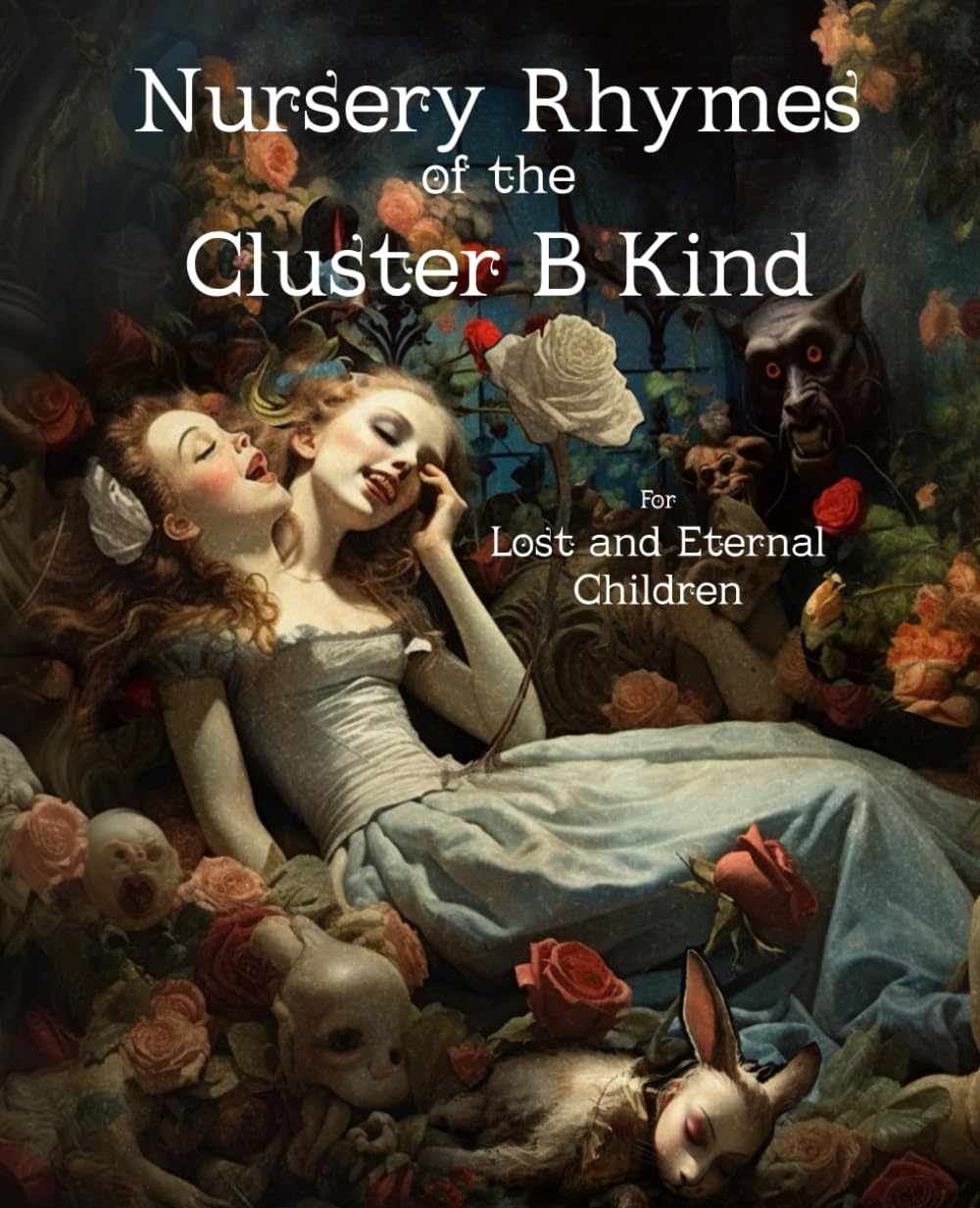 ler totalmente Nursery Rhymes of the Cluster B Kind: For Lost and Eternal Children
