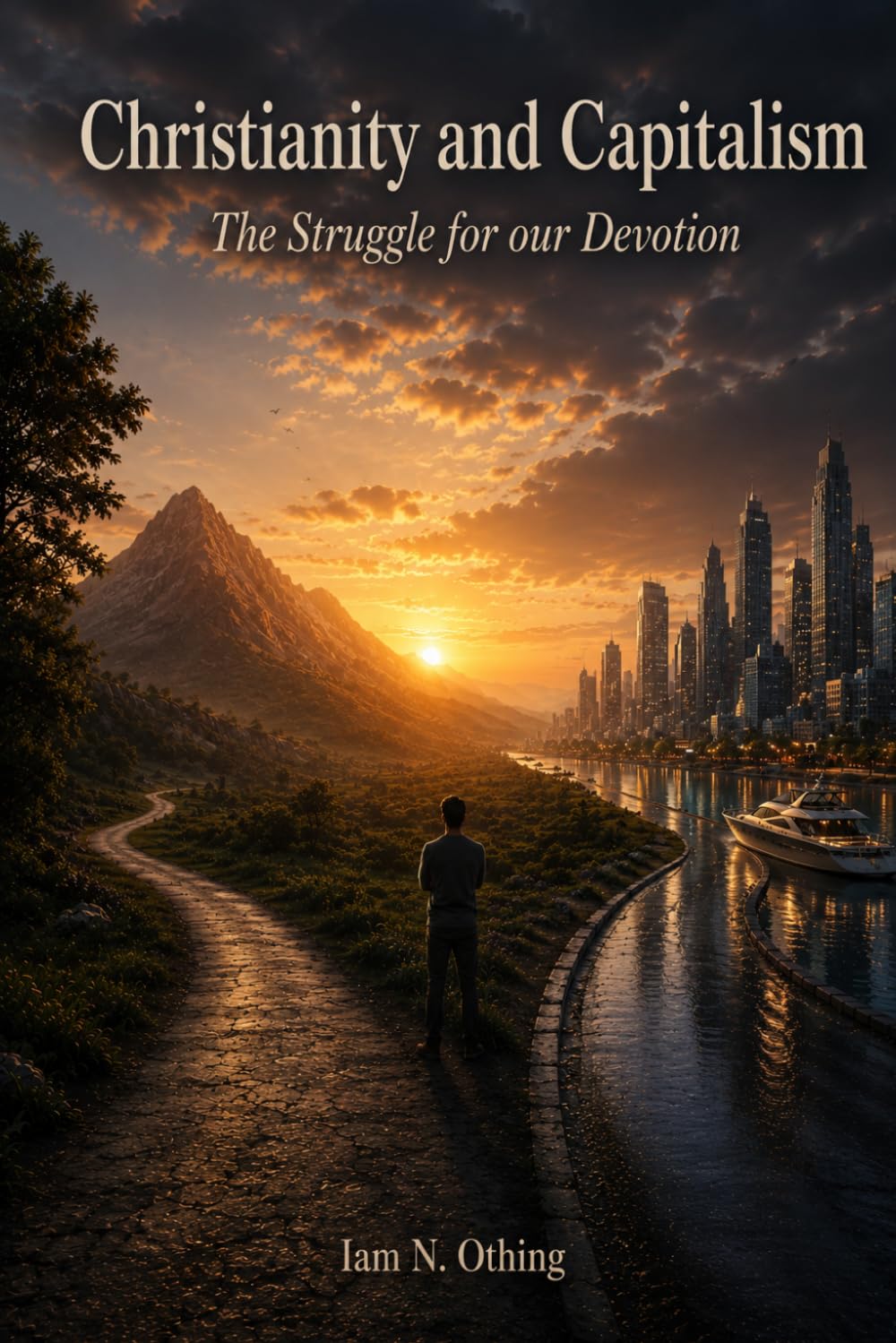 CHRISTIANITY AND CAPITALISM: THE STRUGGLE FOR OUR DEVOTION baixar livro de graça