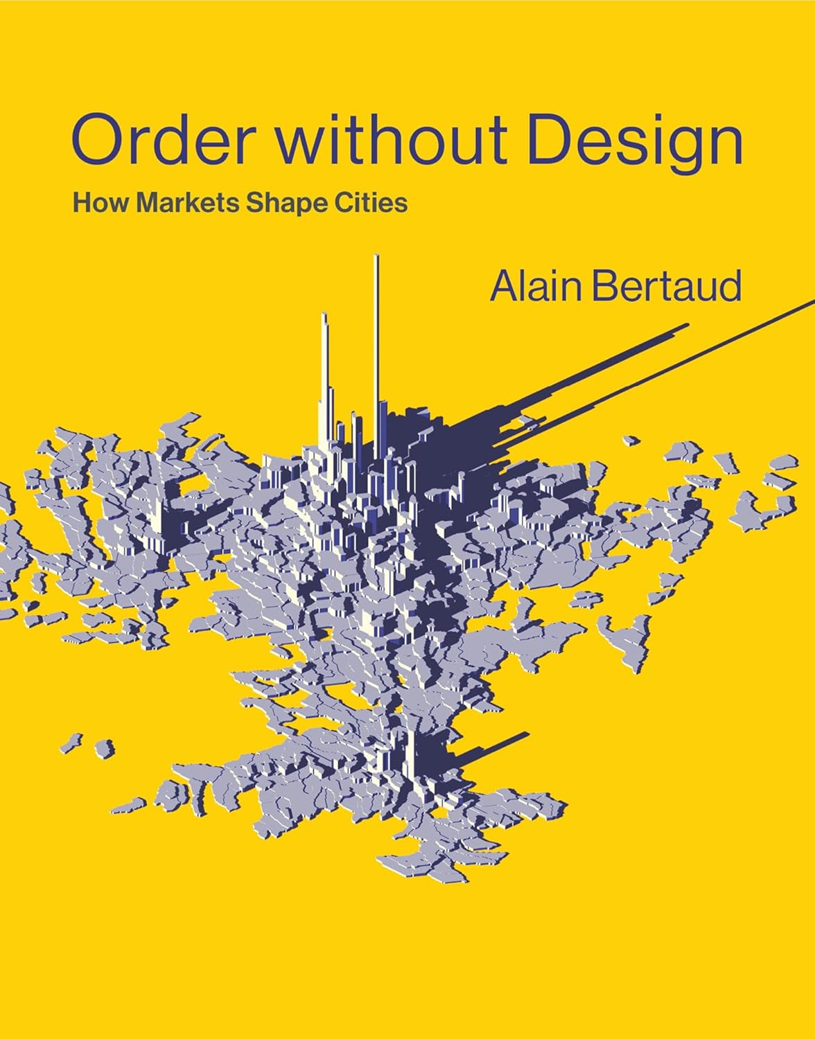 Order Without Design: How Markets Shape Cities baixar o livro de graça