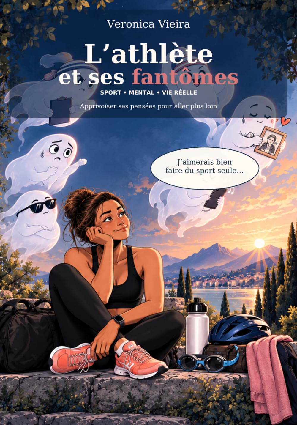 L’athlète et ses fantômes: Se comprendre pour progresser sans se perdre (French Edition) baixar o livro de graça
