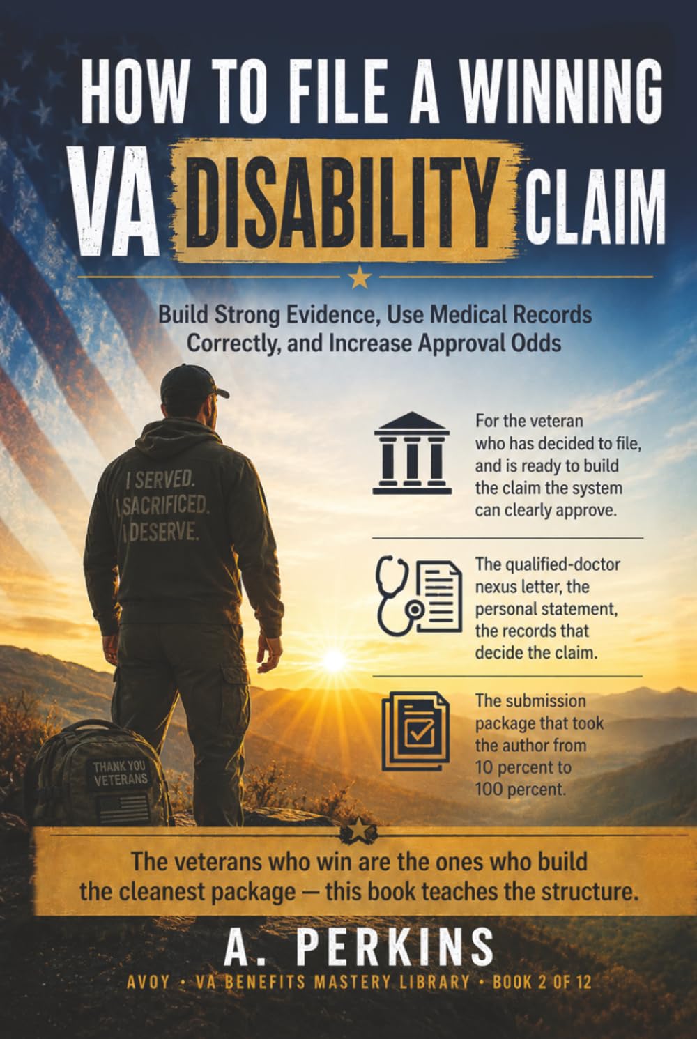 ler totalmente How to File a Winning VA Disability Claim: Build Strong Evidence, Use Medical Records Correctly, and Increase Approval Odds (SERIES 1 VA Claims & Approval (The Entry Point Series))
