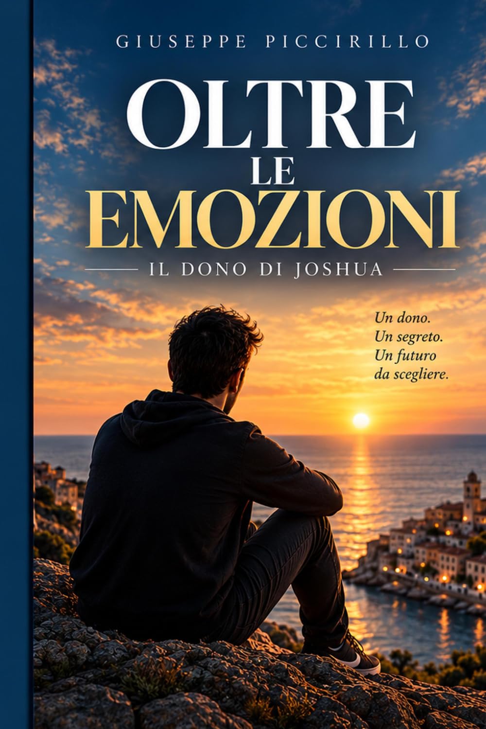 Oltre le emozioni: Il dono di Joshua (Italian Edition) baixar livro de graça