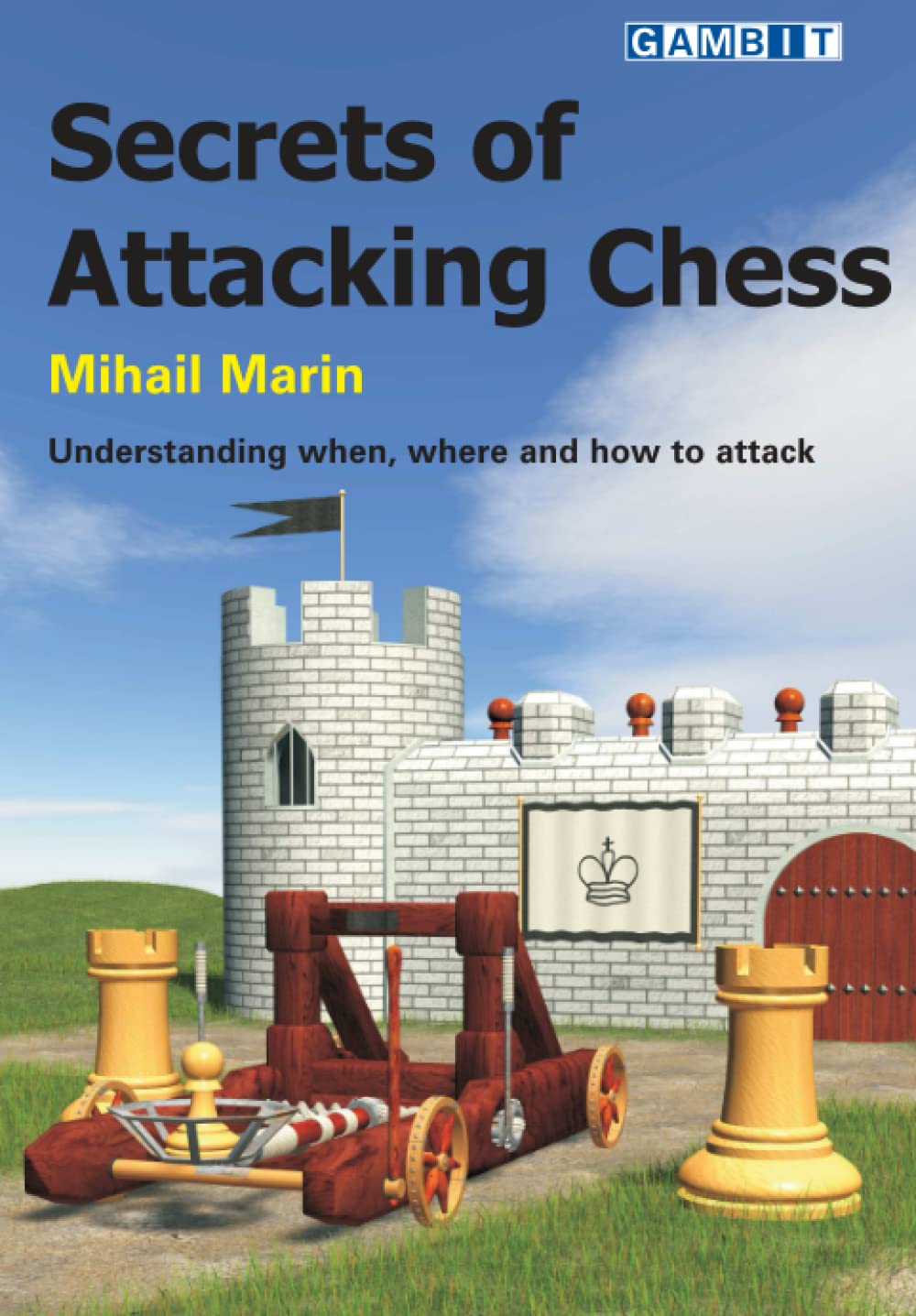 capítulo por capítulo baixar Secrets of Attacking Chess