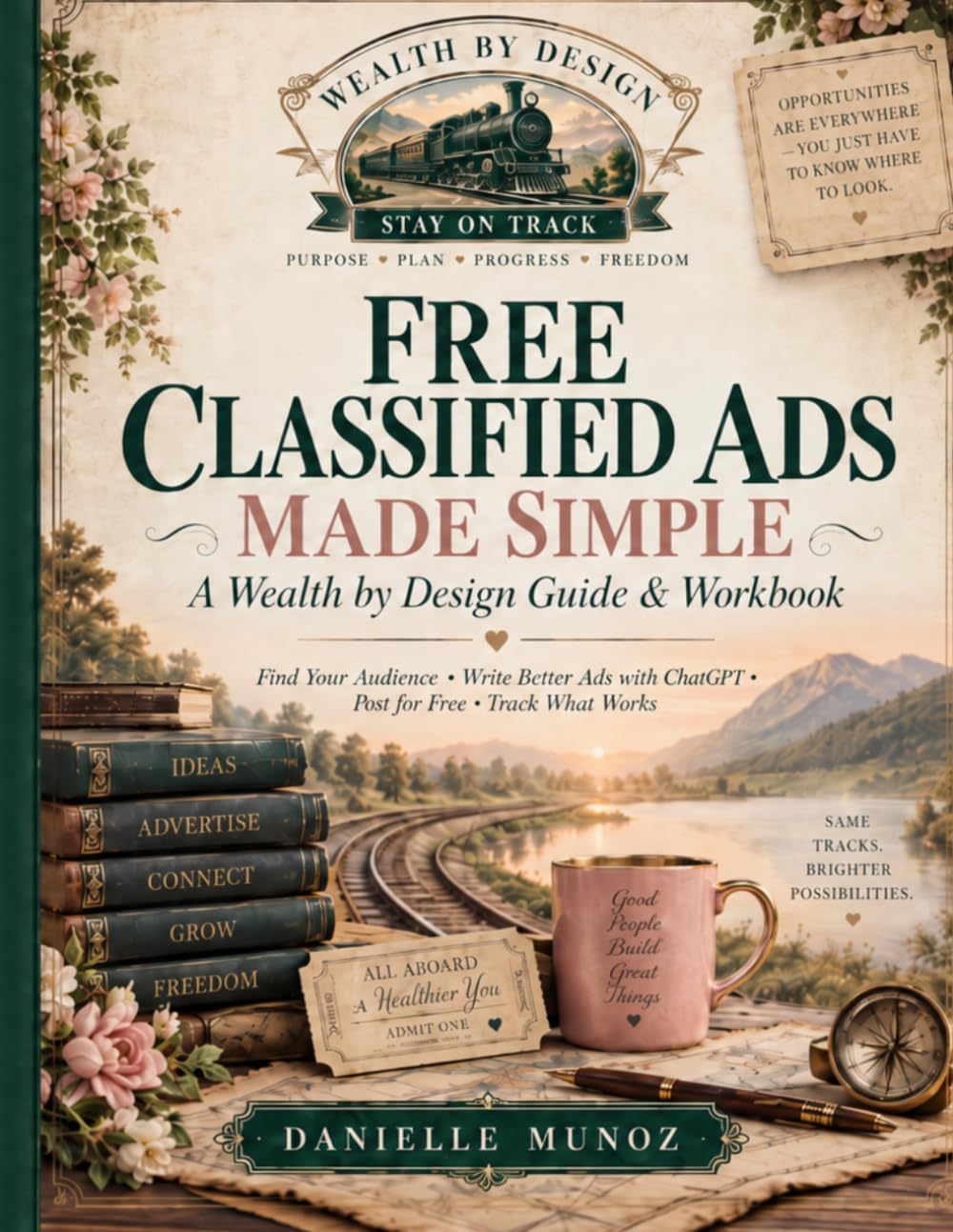 capítulo por capítulo baixar Free Classified Ads Made Simple: A Wealth by Design Guide & Workbook
