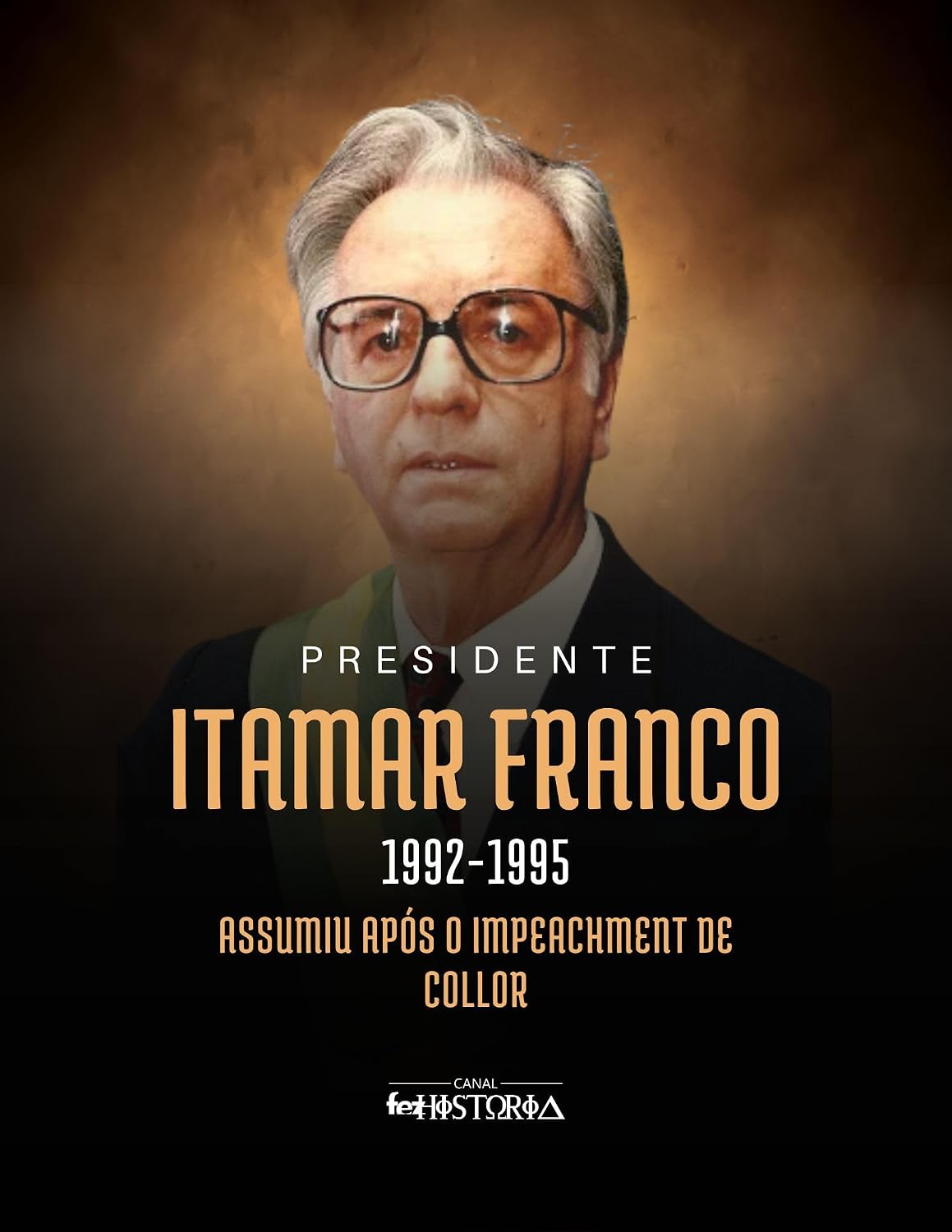 Itamar Franco (1992-1995): Assumiu após o impeachment de Collor