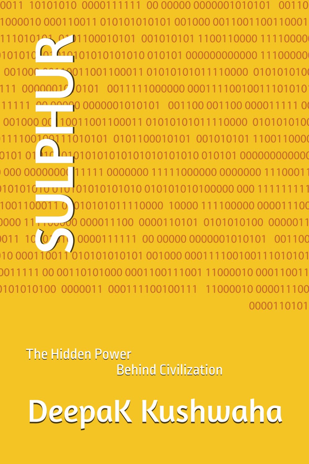 SULPHUR: The Hidden Power Behind Civilization baixar livro de graça
