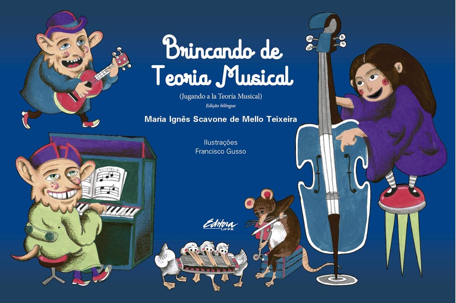 Brincando de Teoria Musical