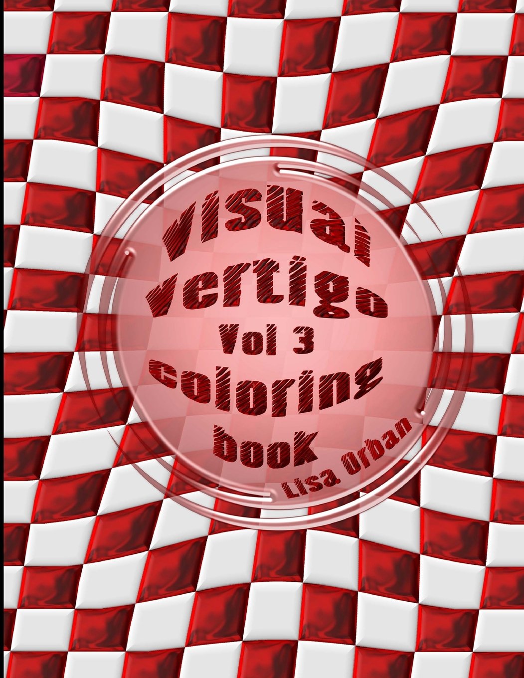 Visual Vertigo: Optical Illusion Coloring Book baixar o livro de graça