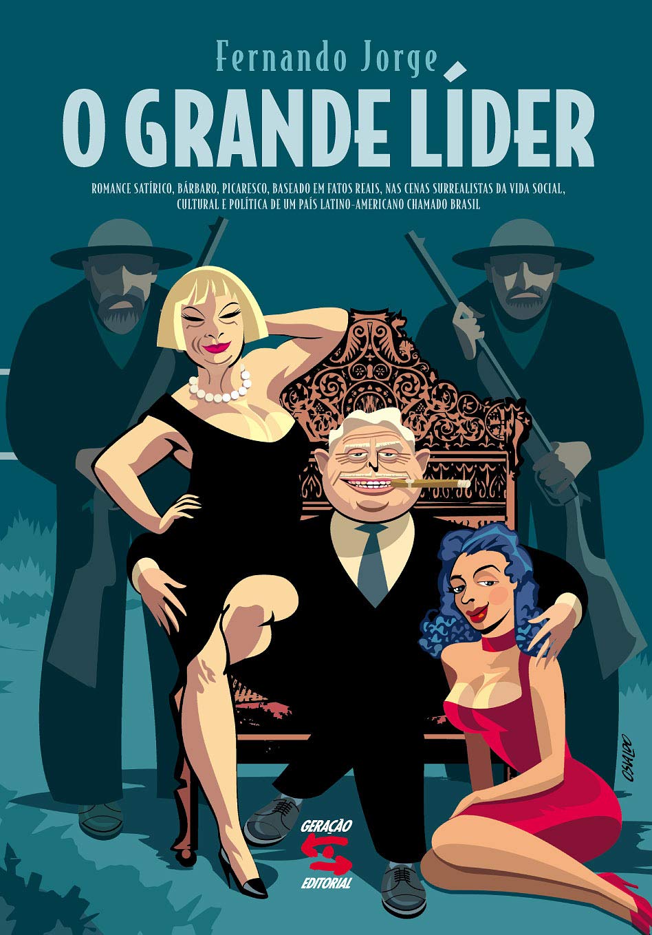 capítulo por capítulo baixar O Grande Líder
