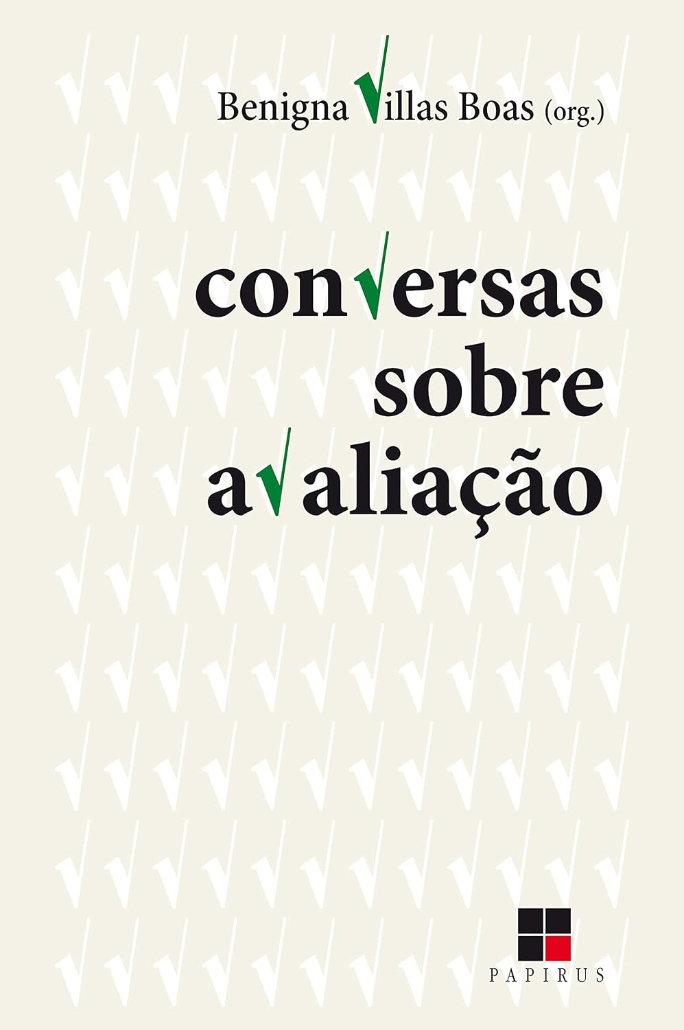 ler totalmente Conversas sobre avaliação