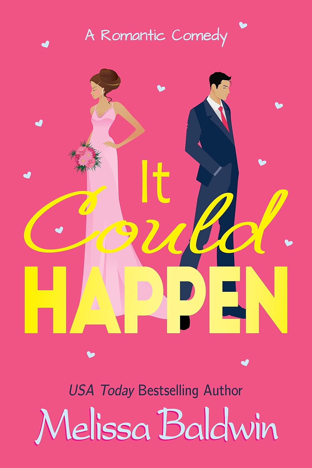 capítulo por capítulo baixar It Could Happen: A Slow Burn, Enemies to Lovers Romantic Comedy (English Edition)
