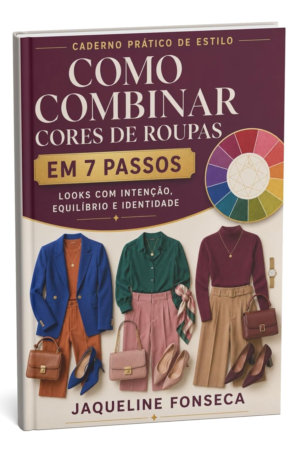 Como combinar cores: 7 passos