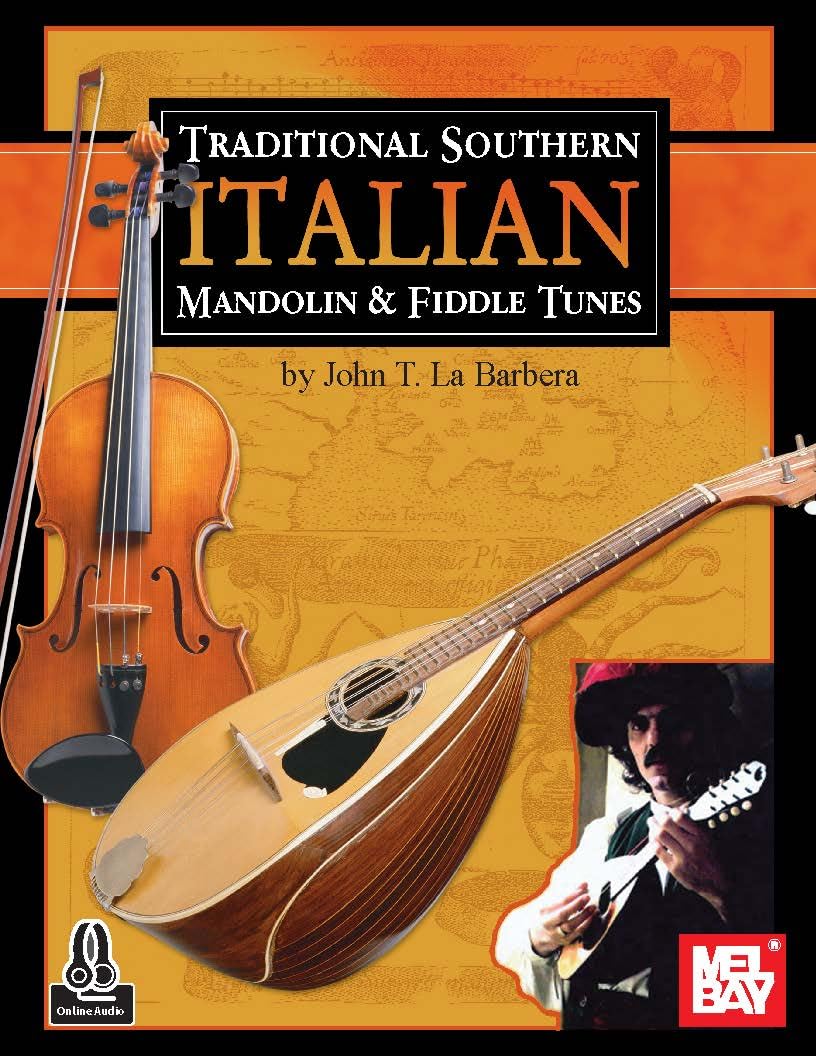 capítulo por capítulo baixar Traditional Southern Italian Mandolin & Fiddle Tunes (English Edition)