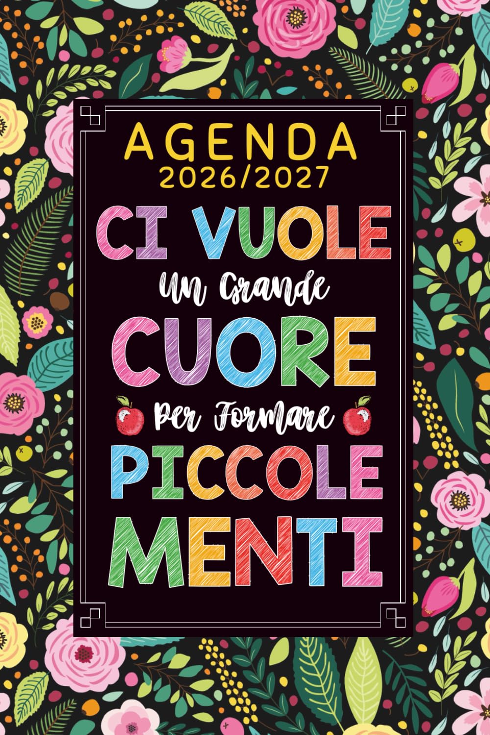 capítulo por capítulo baixar Agenda 2026 2027: Regalo Maestra Fine Anno (Italian Edition)