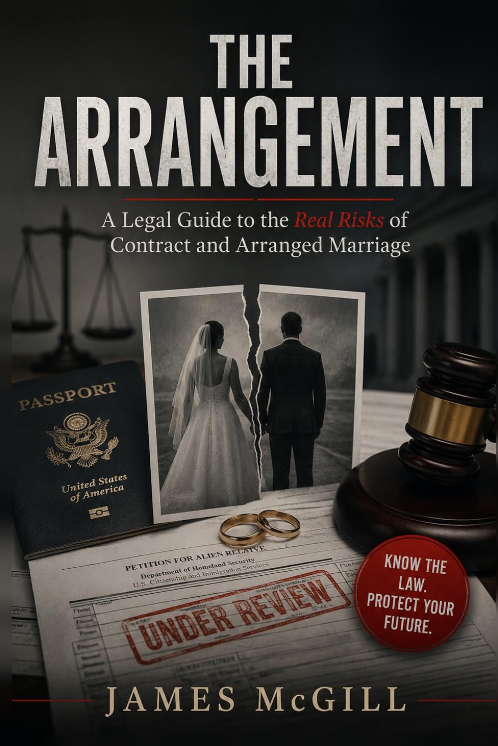 ler totalmente The Arrangement: A Legal Guide to the Real Risks of Contract and Arranged Marriage (McGill's Legal Series)