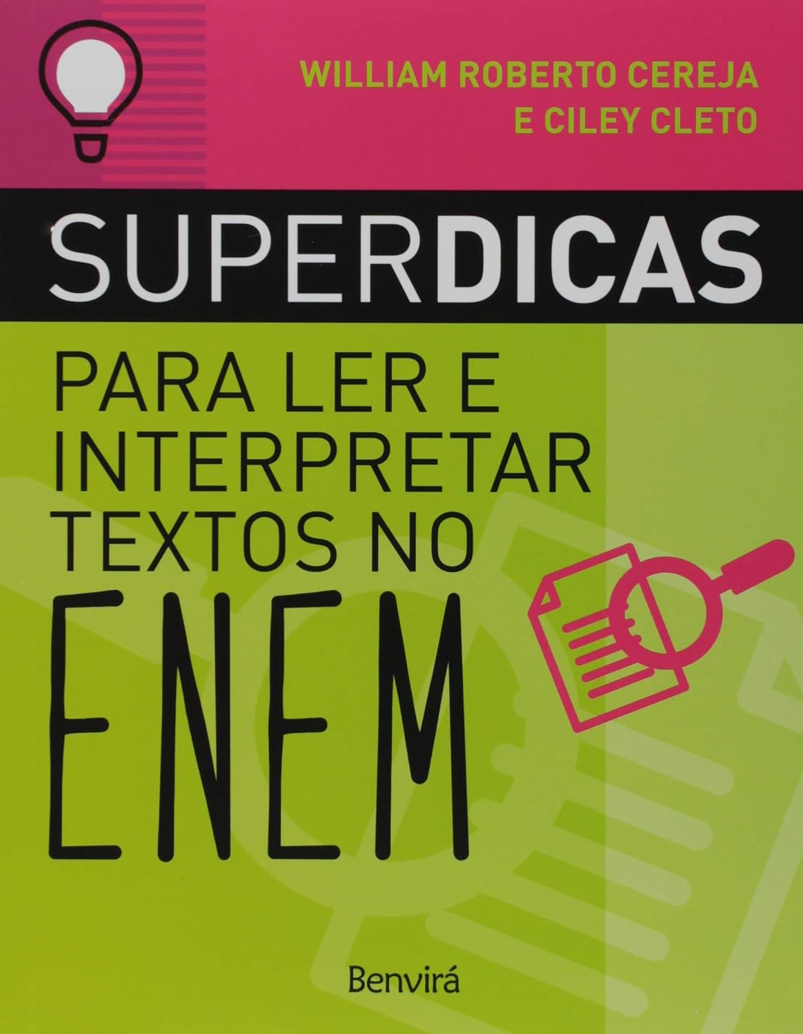 ler totalmente Superdicas para ler e interpretar textos no ENEM 2: (arts. 59 p 9185) parte especial - procedimentos especiais e texto interpret execução