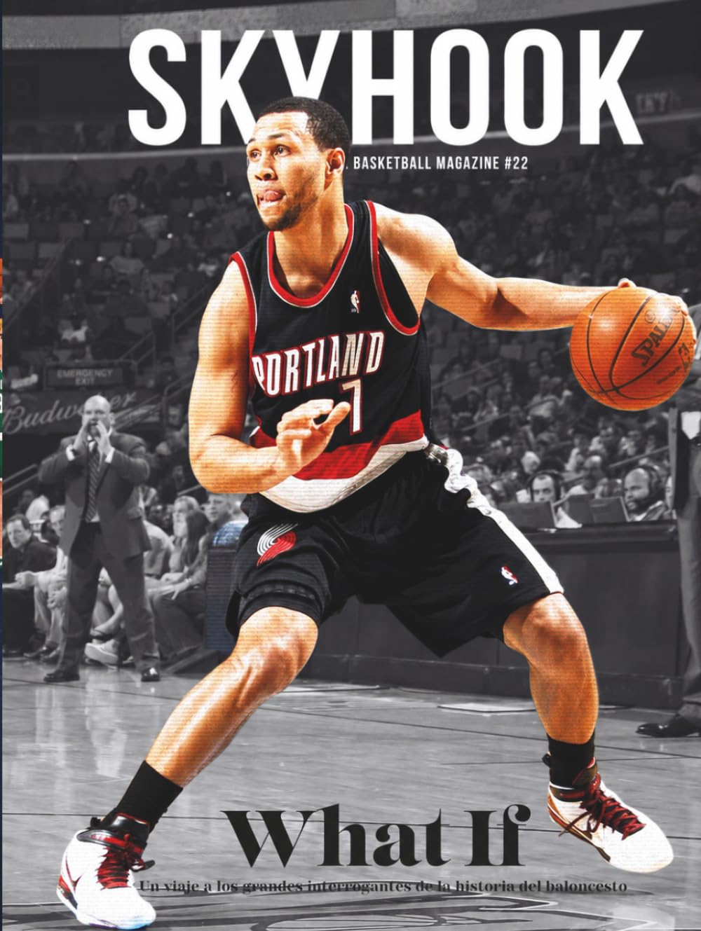 Skyhook #22: What If, historia alternativa del baloncesto (Colección Skyhook Magazine) (Spanish Edition) baixar livro de graça