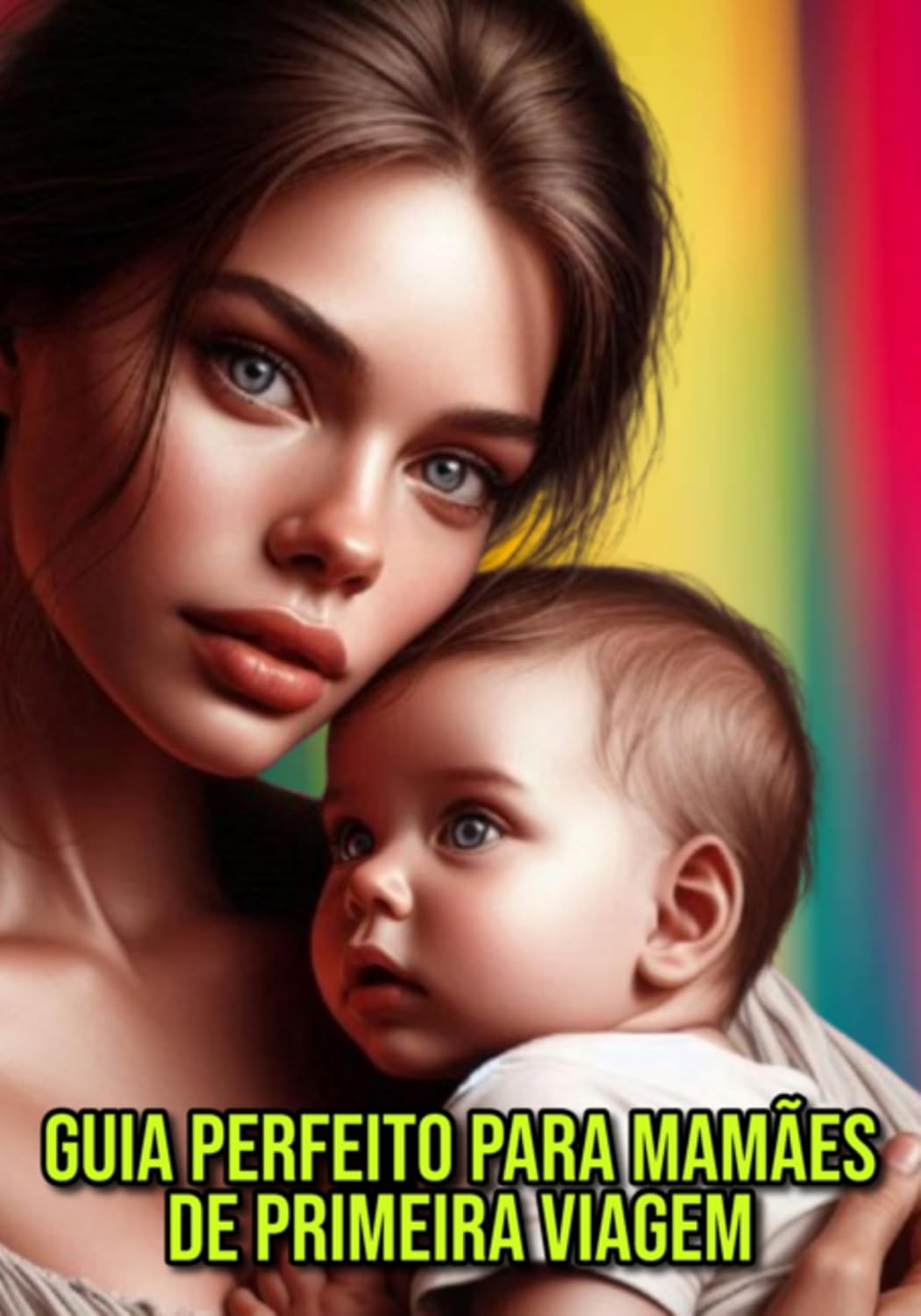 Guia Perfeito Para Mamães De Primeira Viagem