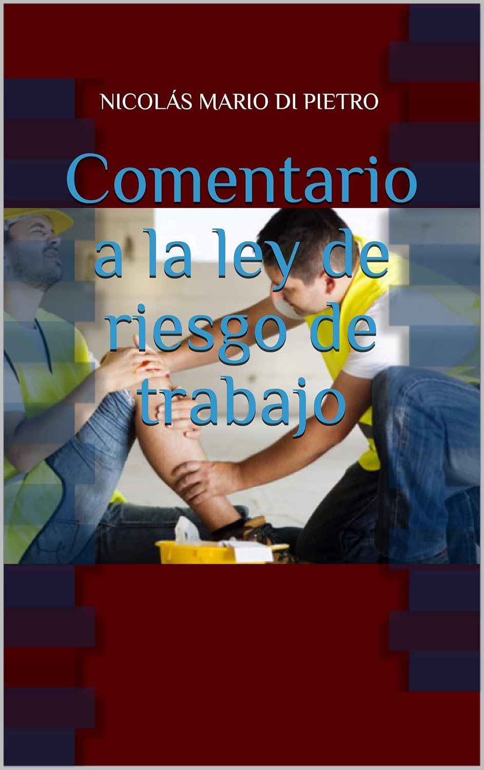 ler totalmente Comentario a la ley de riesgo de trabajo (Spanish Edition)