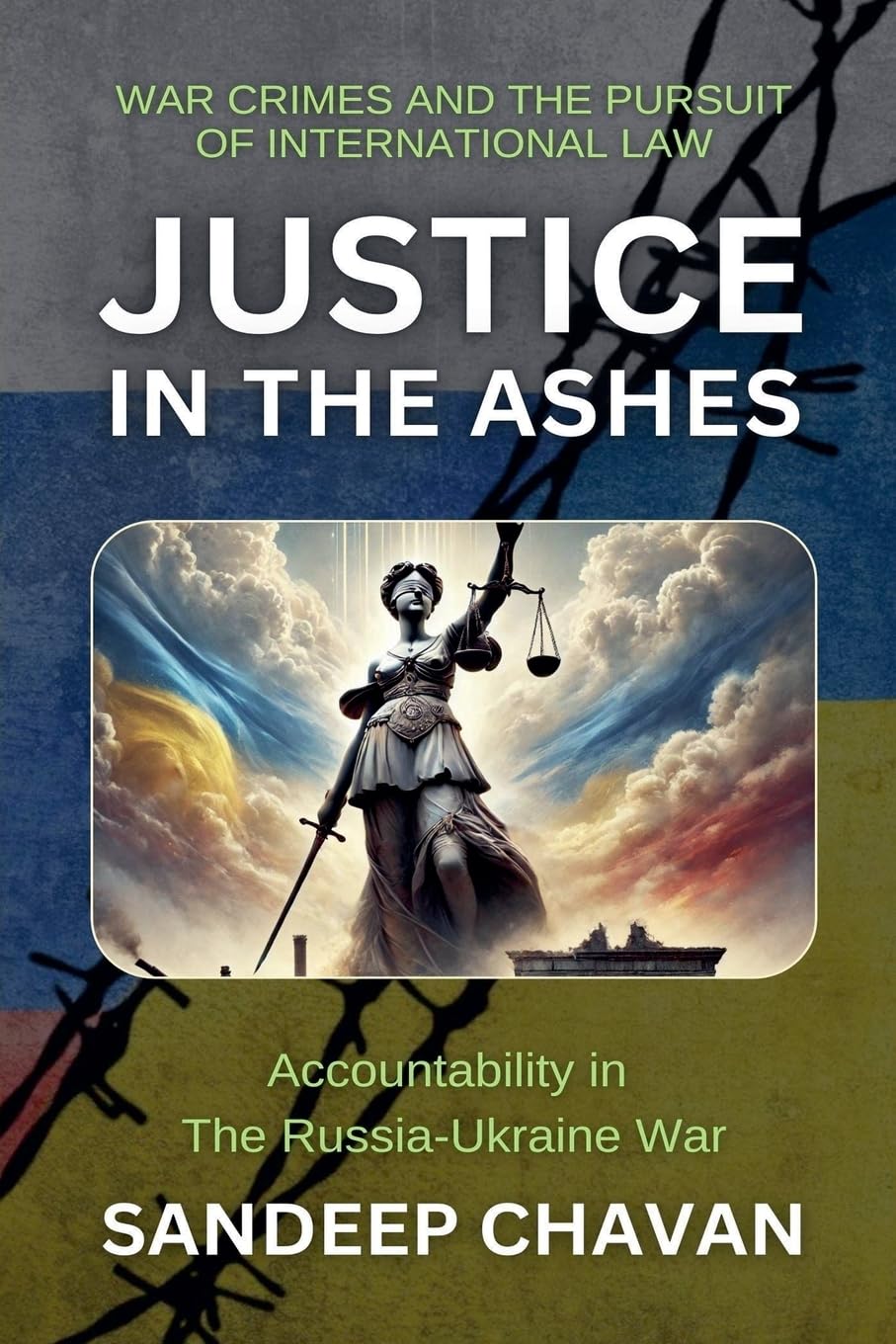 Justice in the Ashes: 6