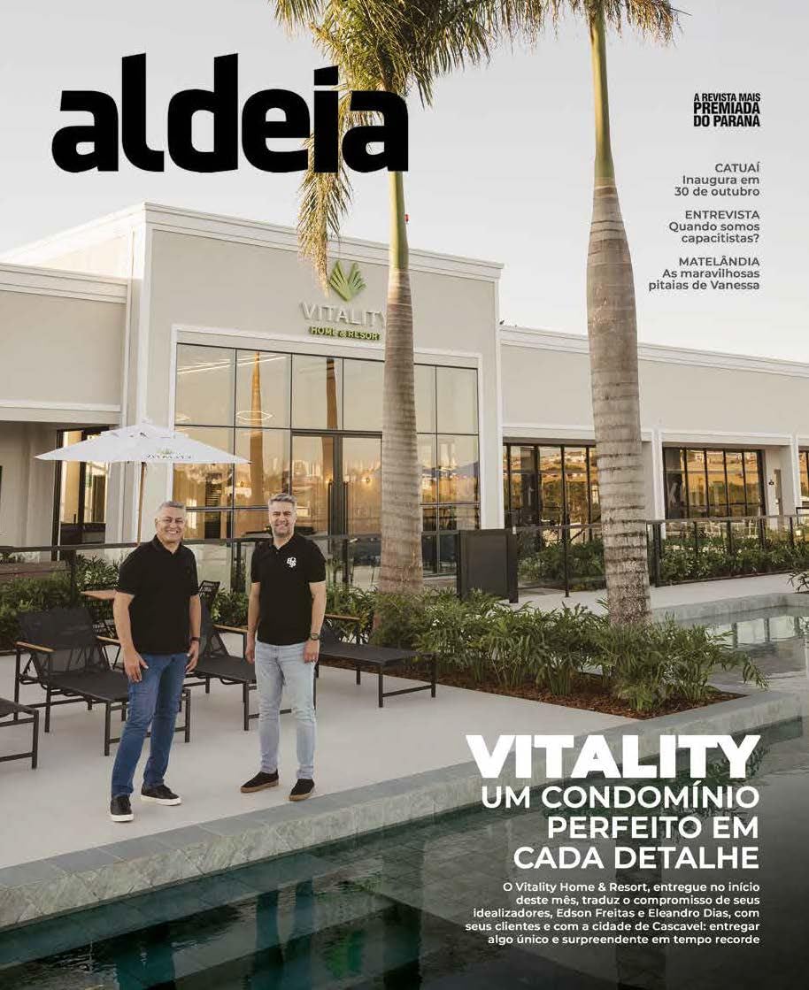Aldeia Ed.185 - Vitality baixar livro de graça